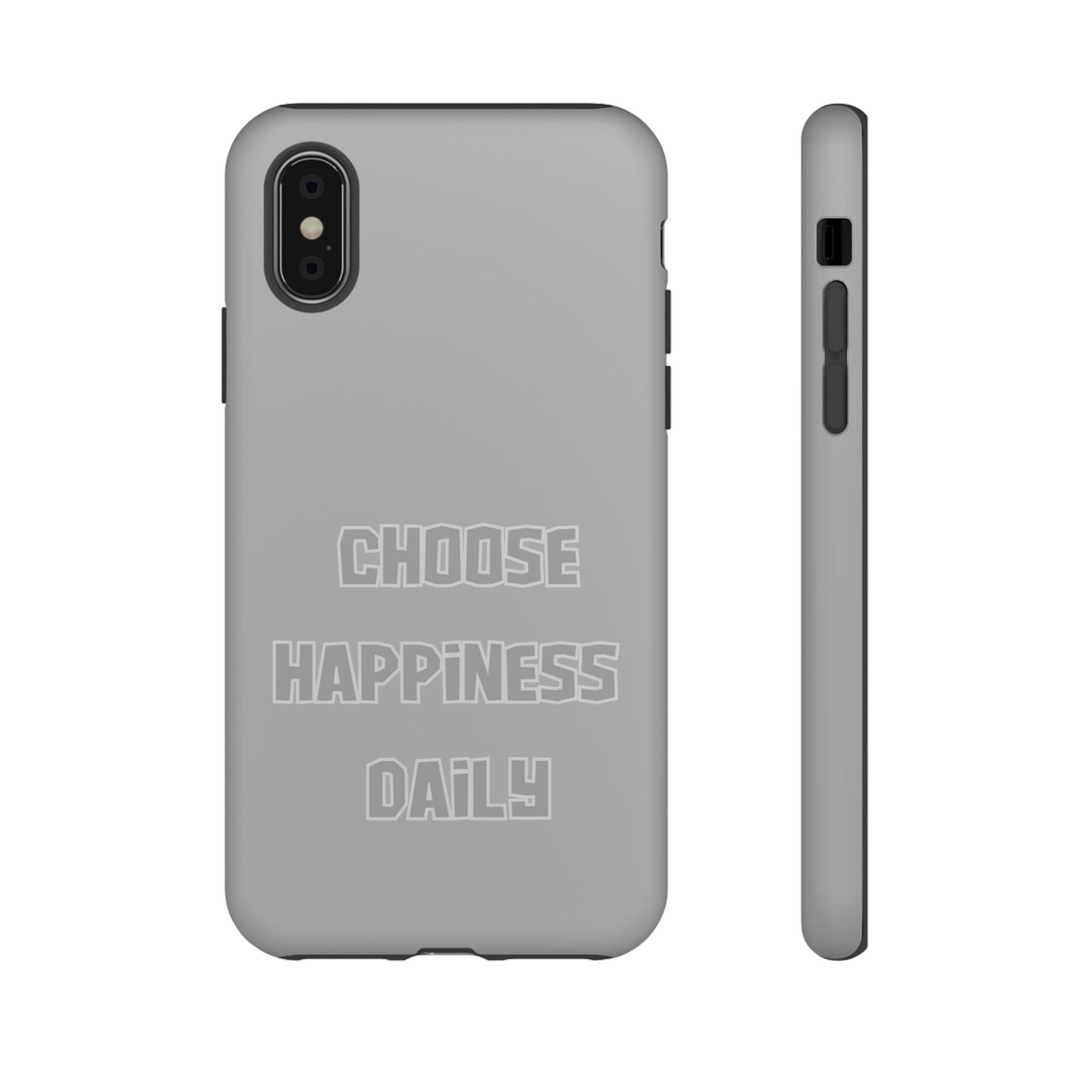 Choose Happiness Daily #24 Tough Cases iPhone Samsung Google Pixel - MahaCase