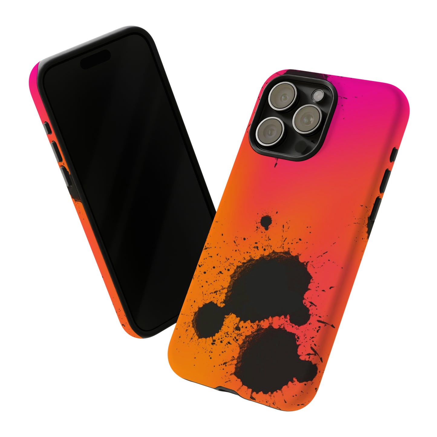 Carbon Splash-Tough Cases - MahaCase