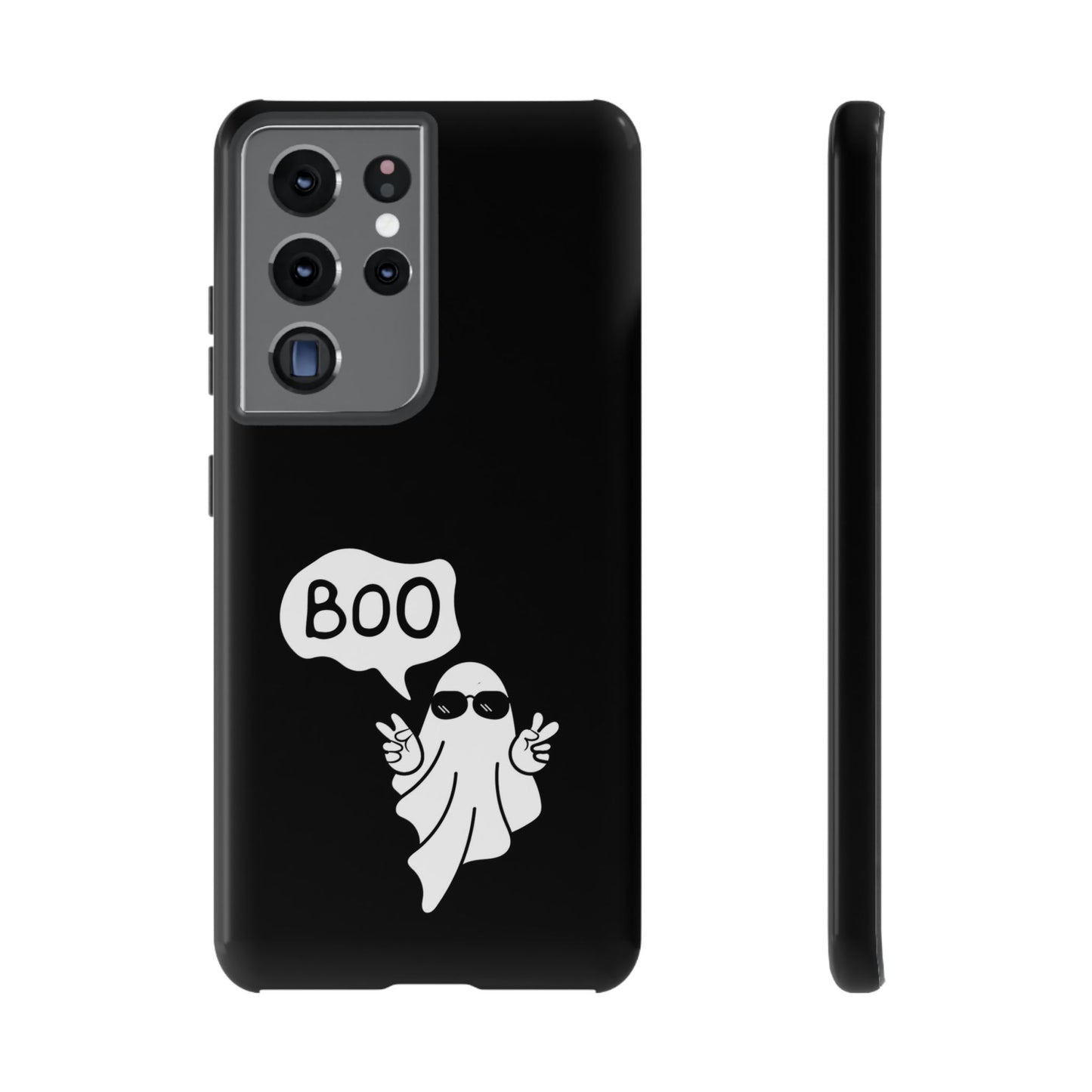BOO! #4-Tough Cases - MahaCase