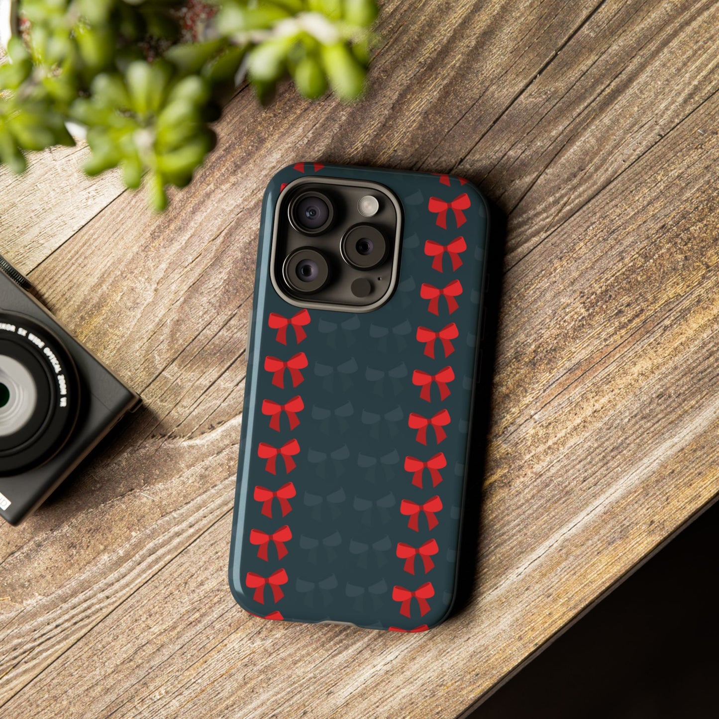 Ribbon Dreams #33-Tough Cases iPhone Samsung Google Pixel - MahaCase