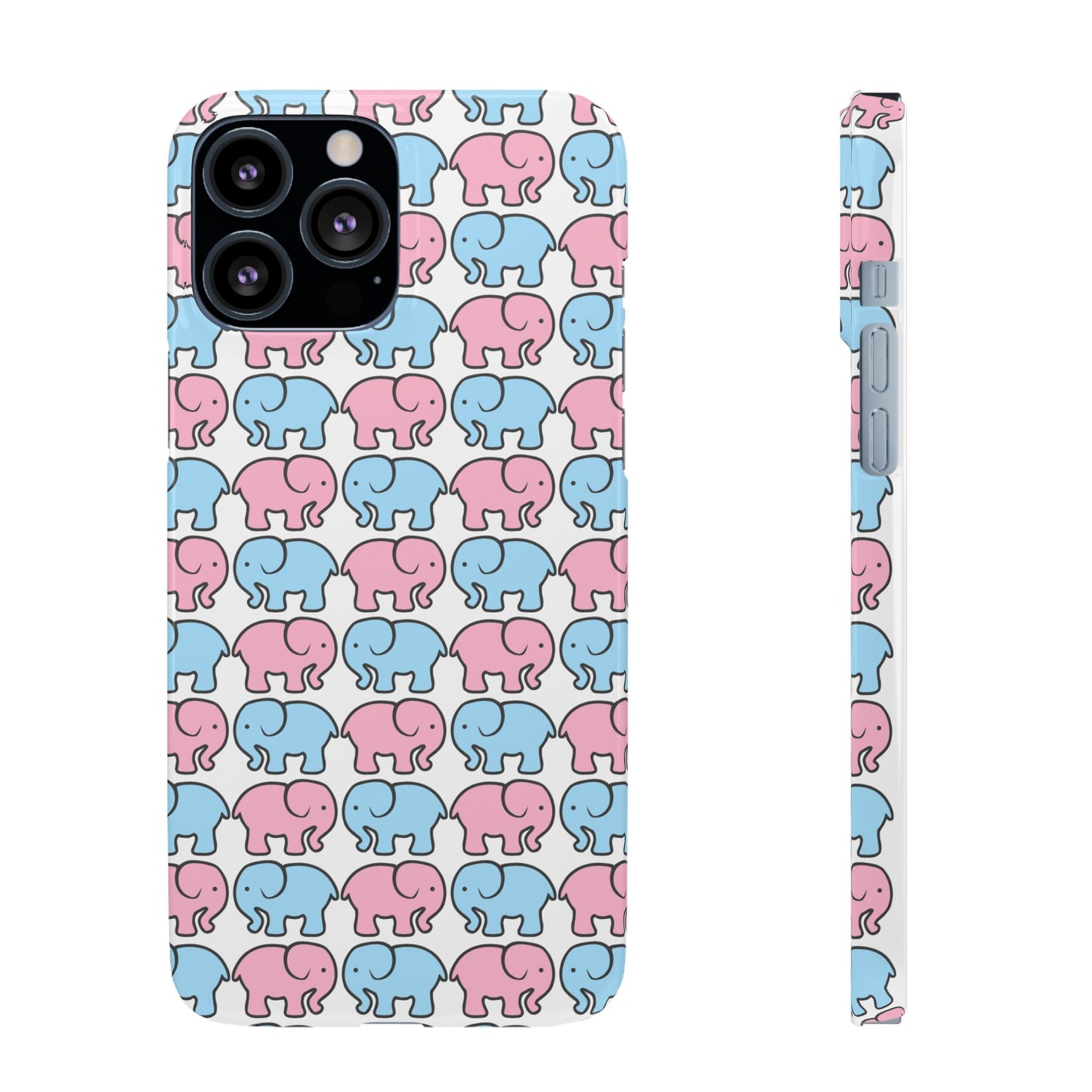 Elephantom - Snap Cases - iPhone Samsung - MahaCase