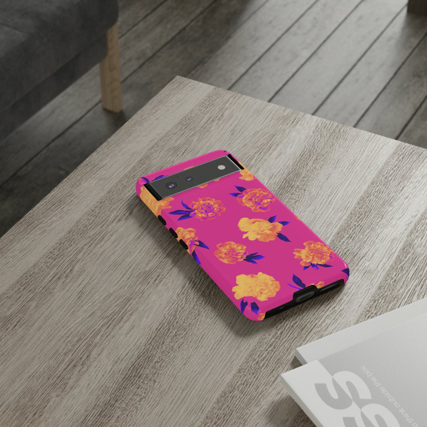 Floral Charm #42-Tough Cases - MahaCase