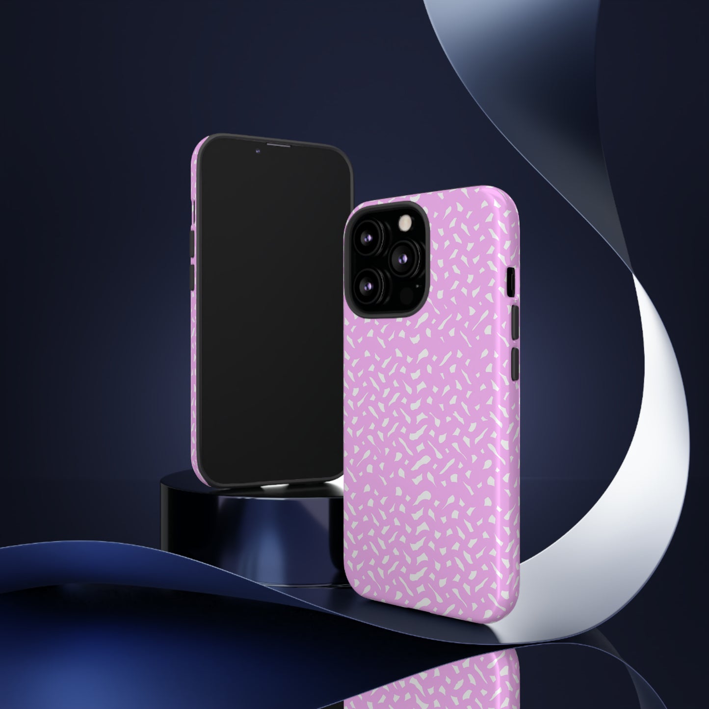 Lavender Lace-Tough Cases - MahaCase