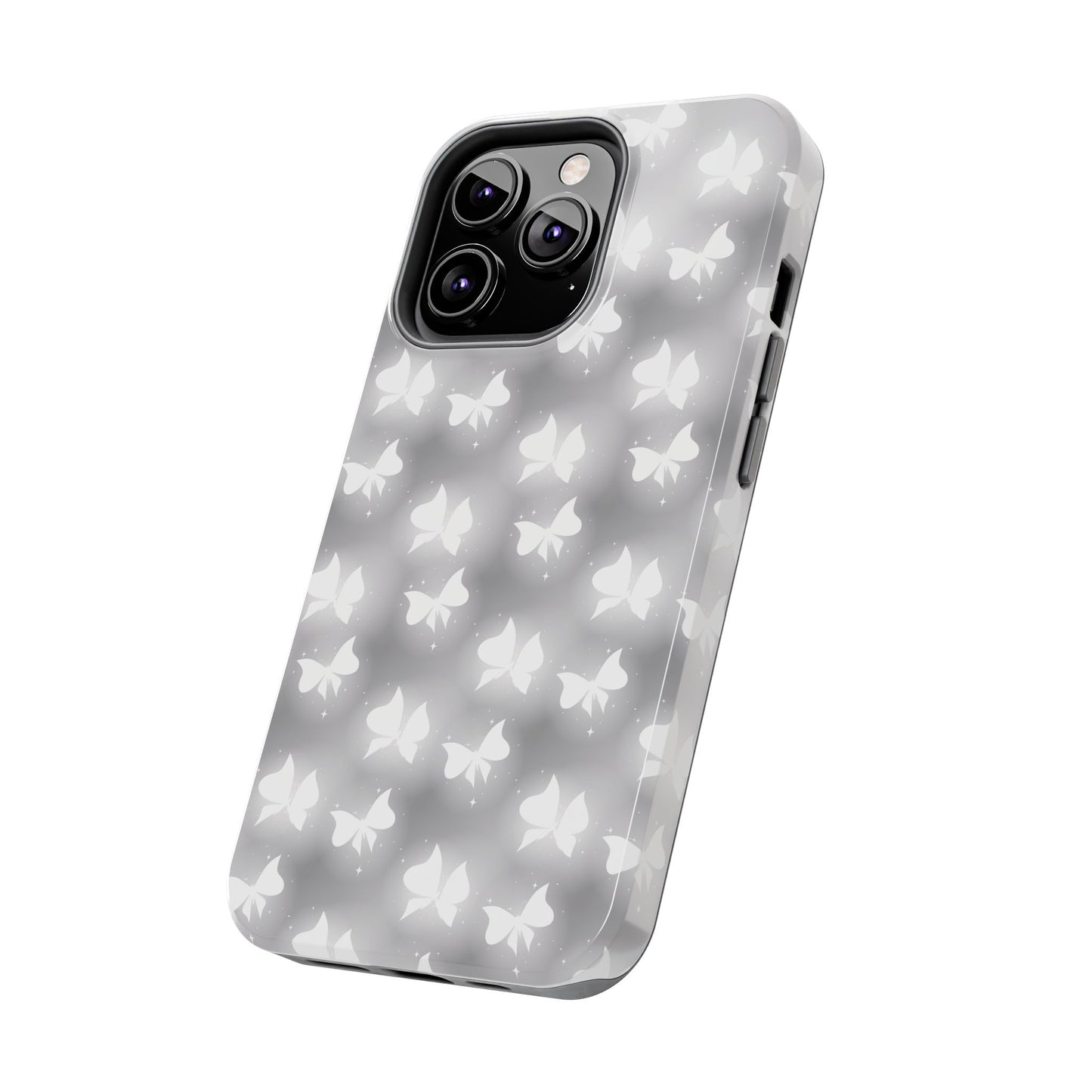 Nature 2 - Inspired Tough Phone Case with Butterfly Design iPhone Samsung Galaxy - MahaCase