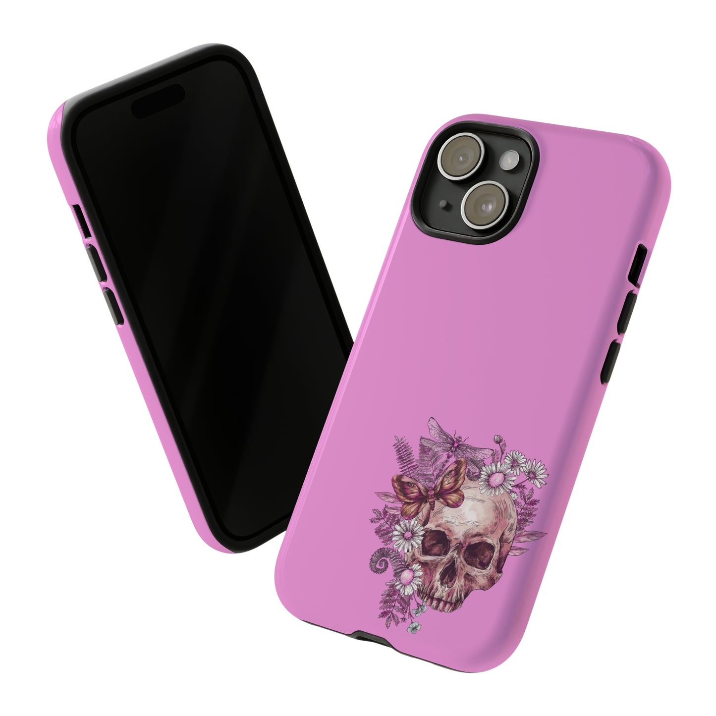 Skull Glam-Tough Cases - MahaCase