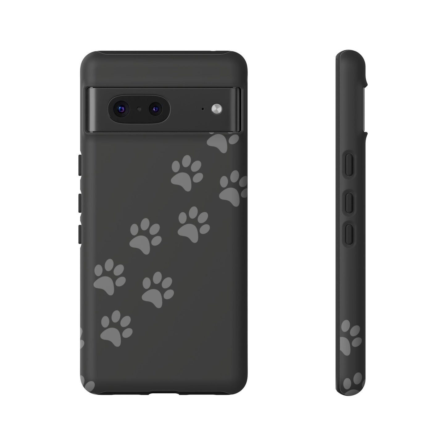 Furry Tracks #22-Tough Cases iPhone Samsung Google Pixel - MahaCase