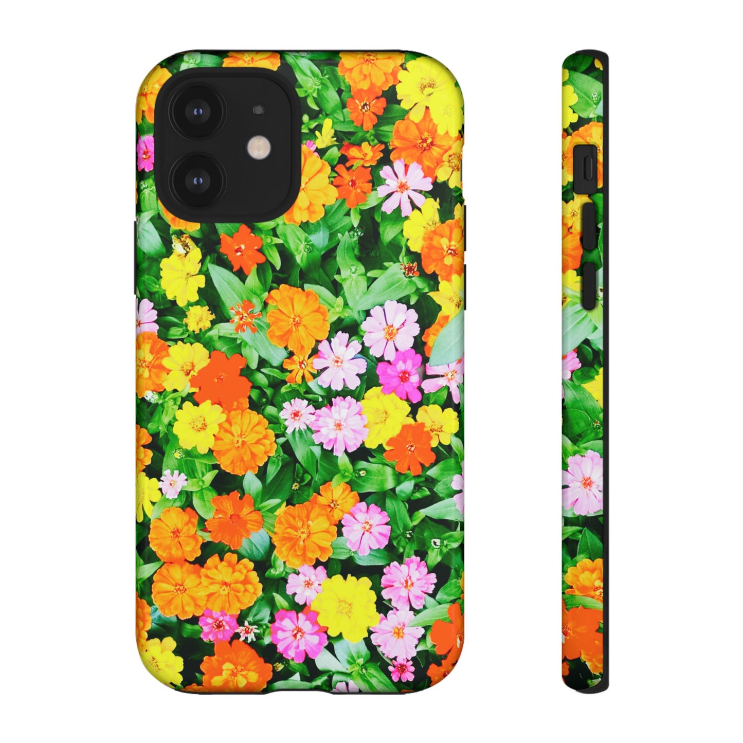 Lucid Flower #26 -Tough Cases iPhone Samsung Google Pixel - MahaCase
