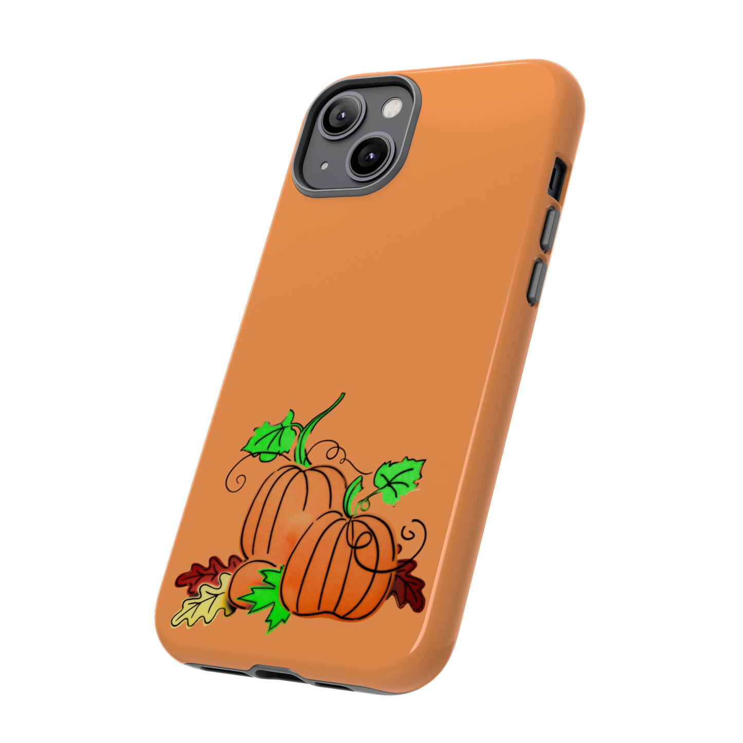 Pumpkin Fall #10-Tough Cases - MahaCase