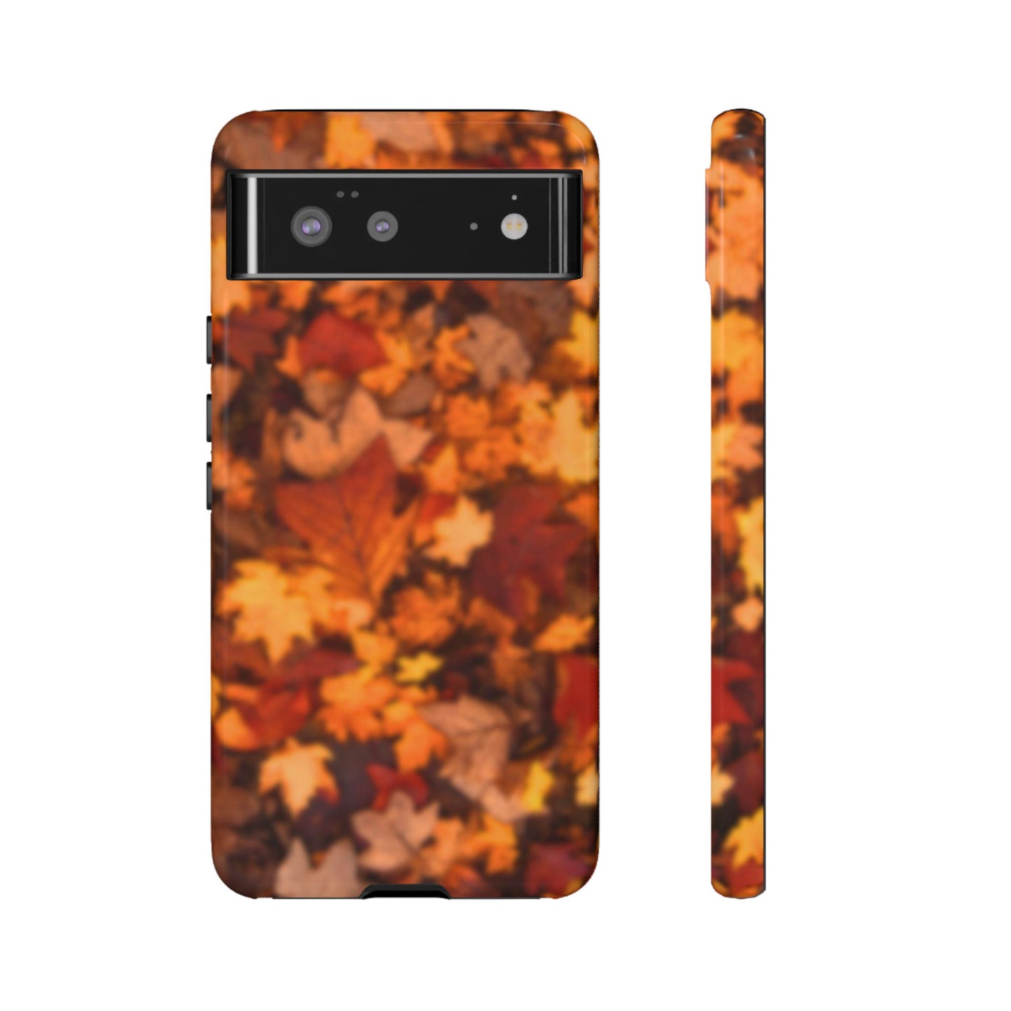 Blurred Autumn - Tough Cases iPhone Samsung Google Pixel - MahaCase