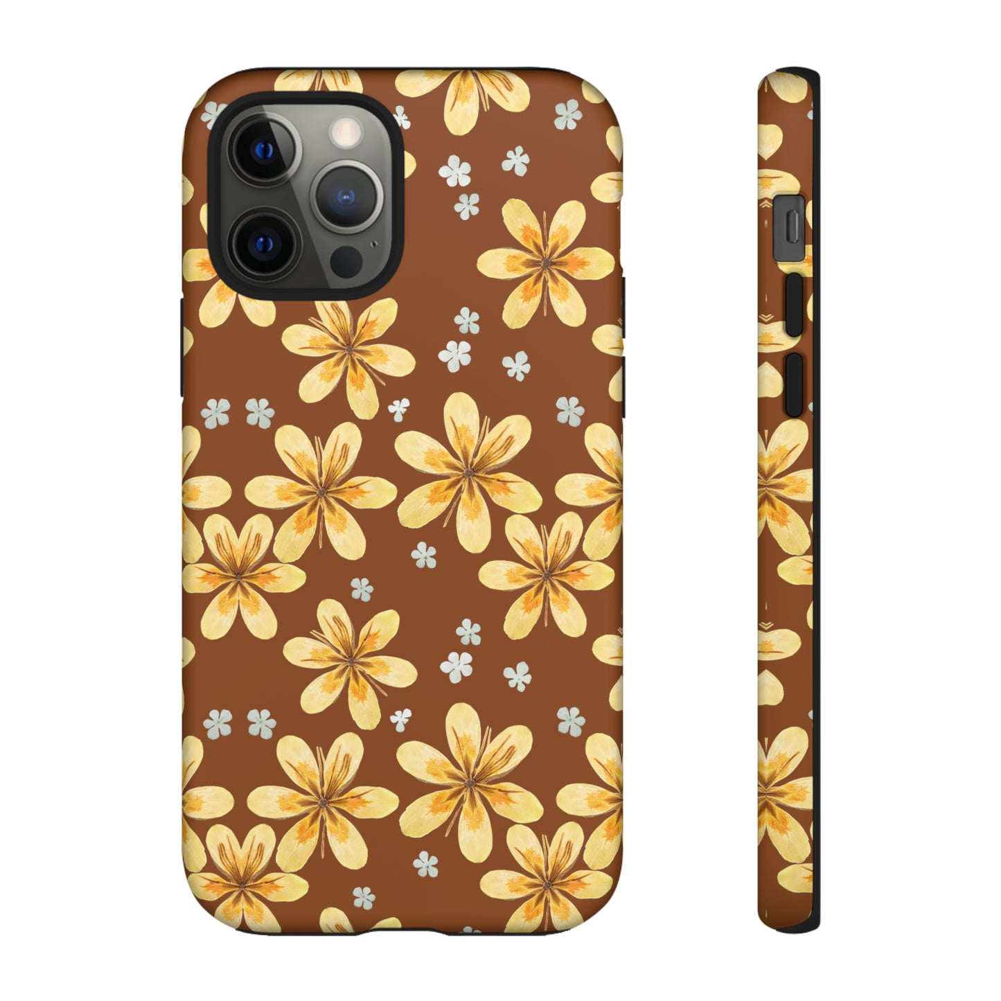 Fall Blooming-Tough Cases - MahaCase