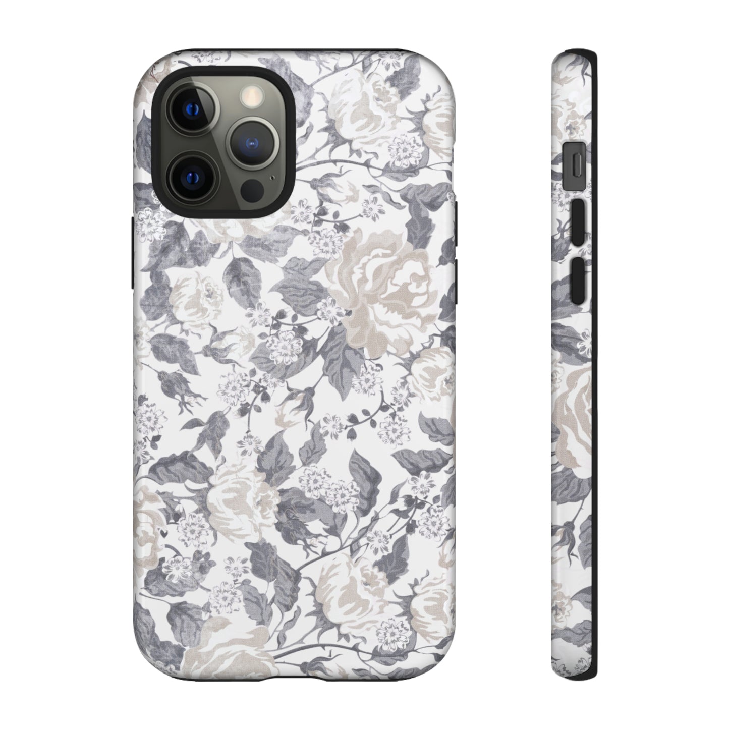 Soft Blossom-Tough Cases - MahaCase