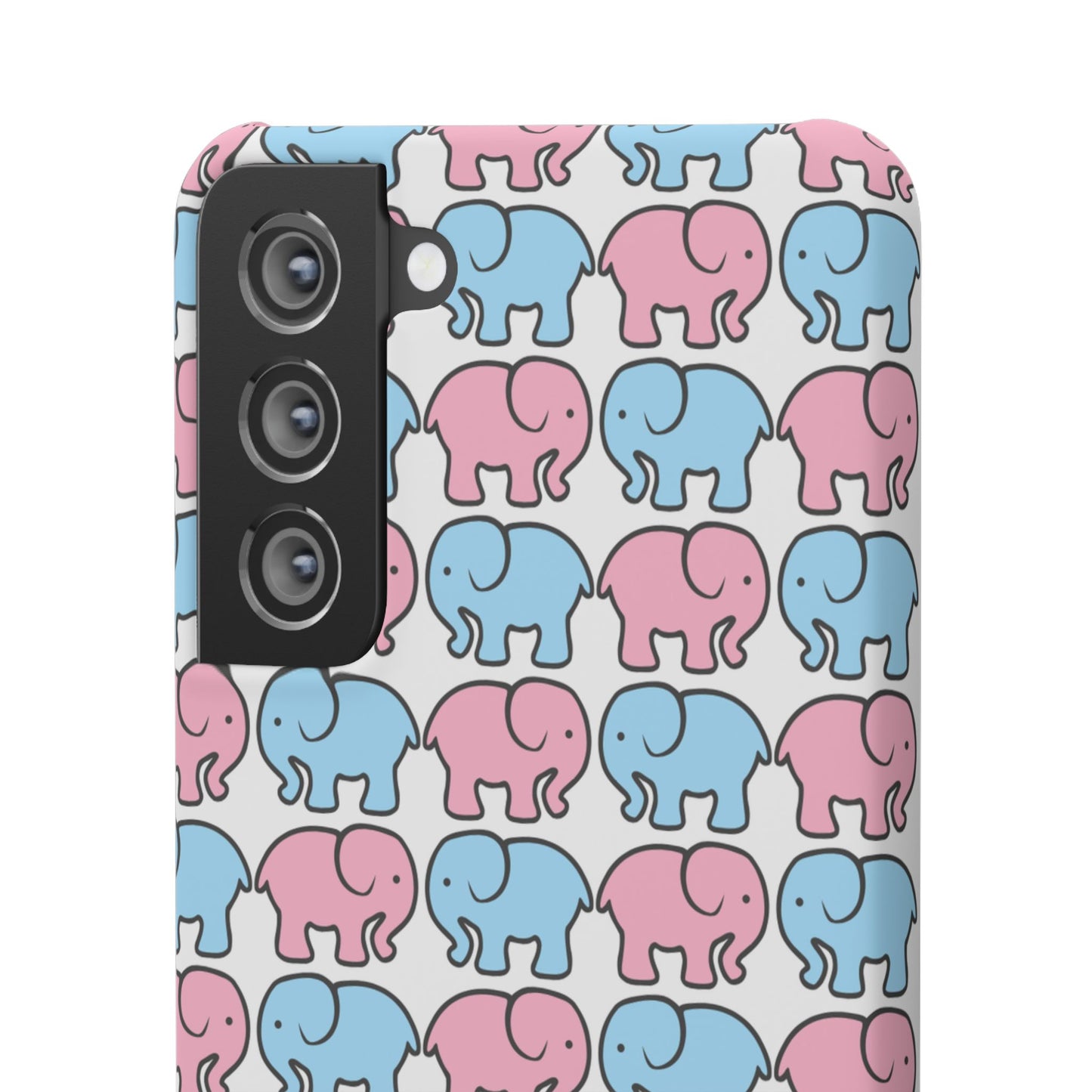 Elephantom - Snap Cases - iPhone Samsung - MahaCase