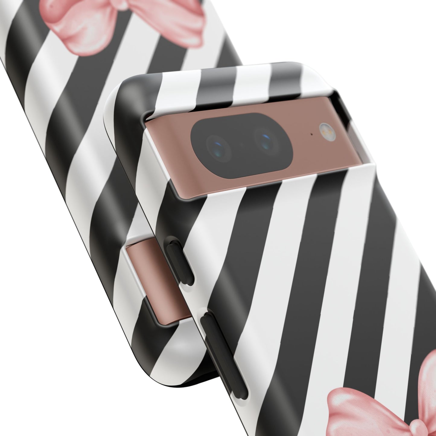 Ribbon & Patterns - Tough Cases iPhone Samsung Google Pixel - MahaCase