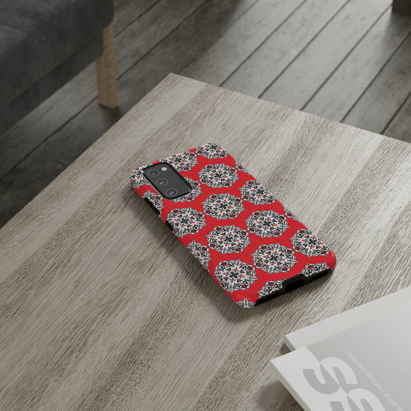Pattern #27-Tough Cases - MahaCase