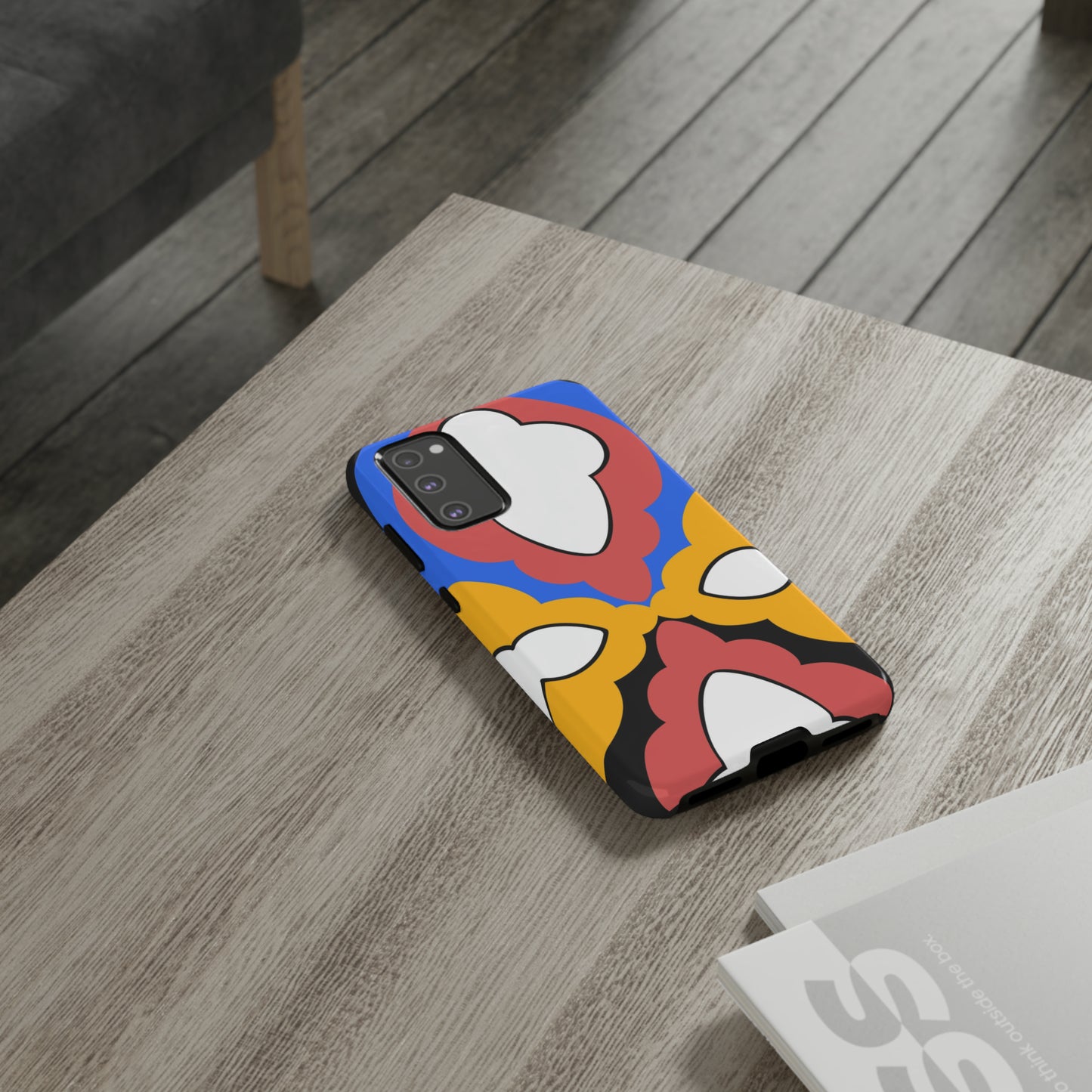 Pattern #021-Tough Cases - MahaCase
