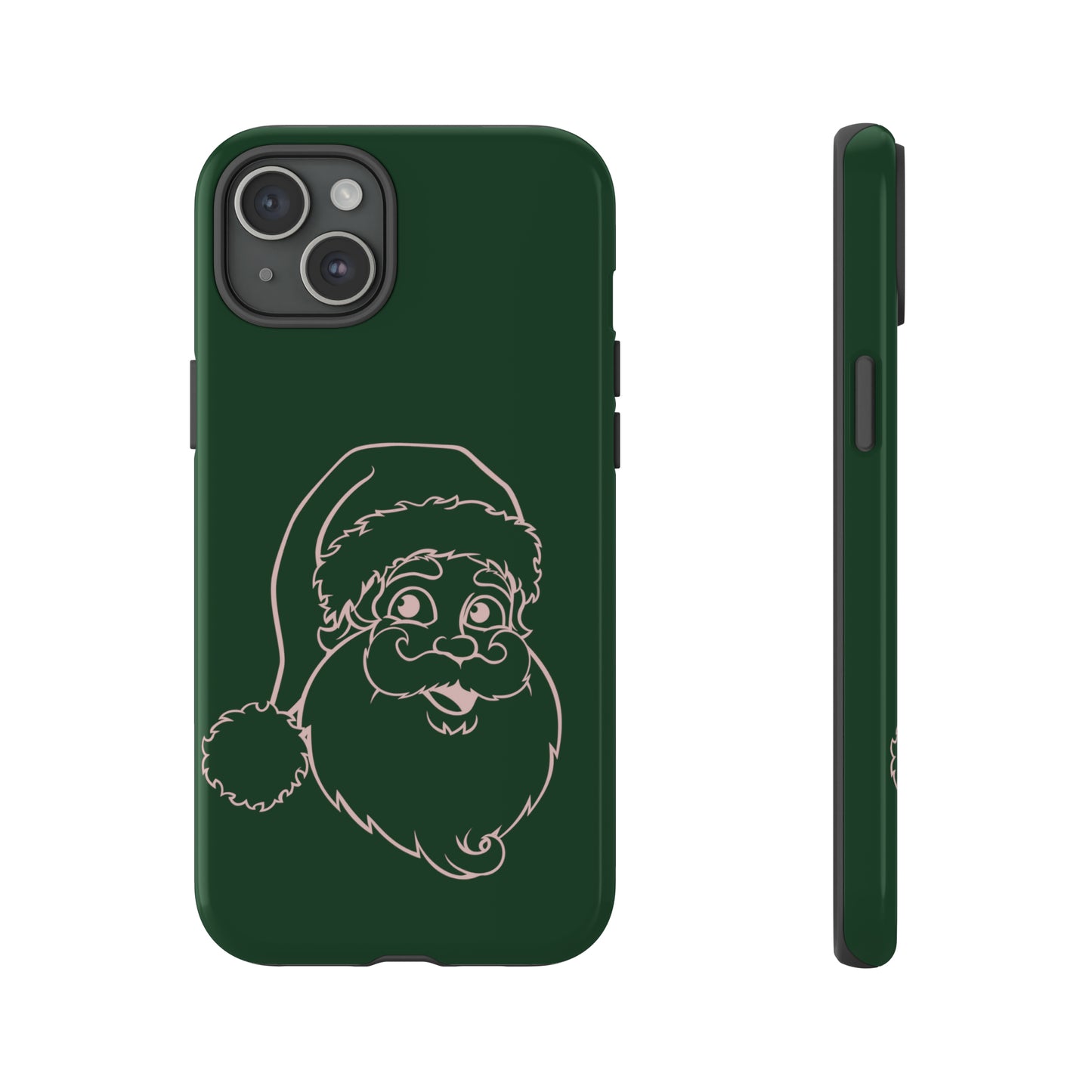 Santa's Smile #12-Tough Cases - MahaCase