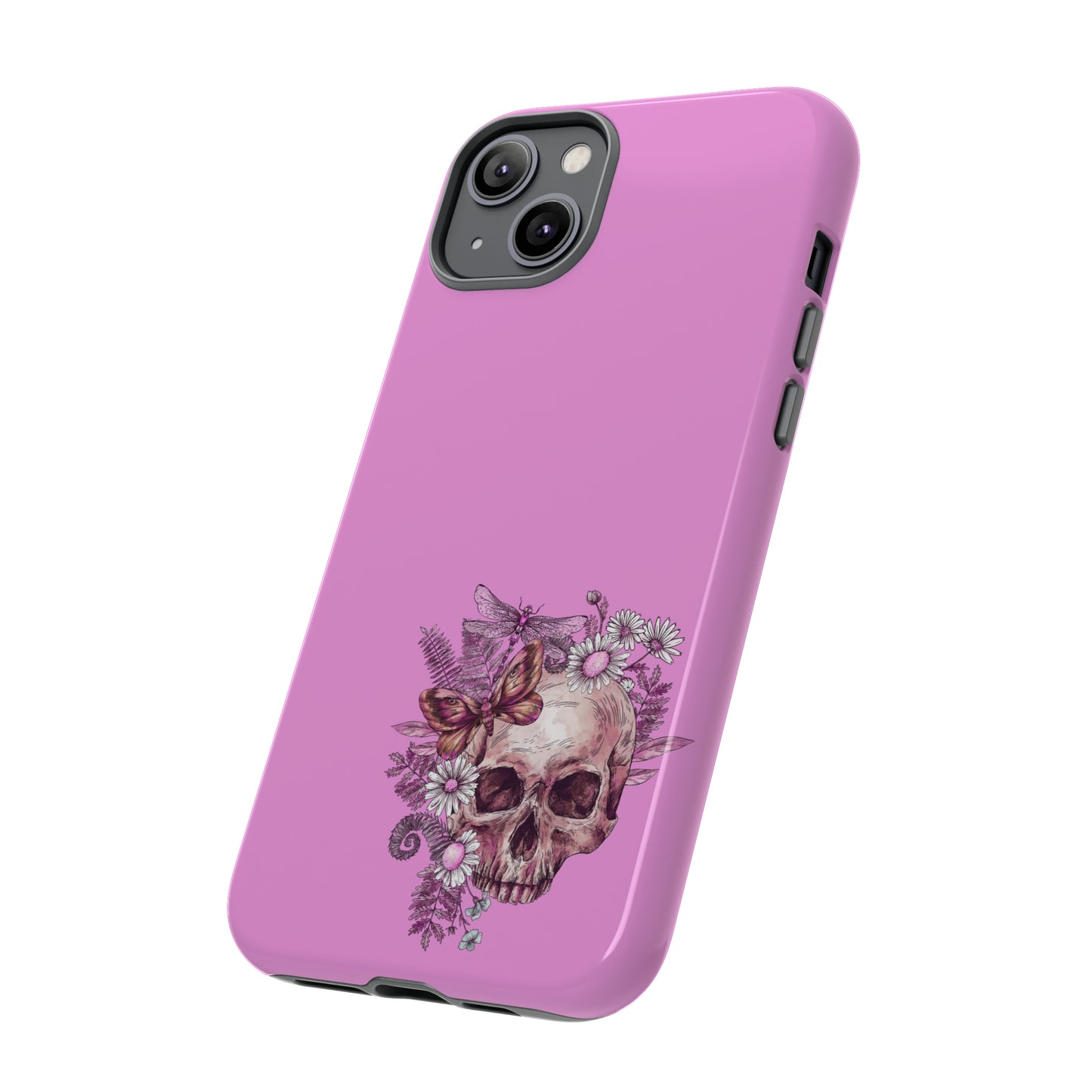 Skull Glam-Tough Cases - MahaCase