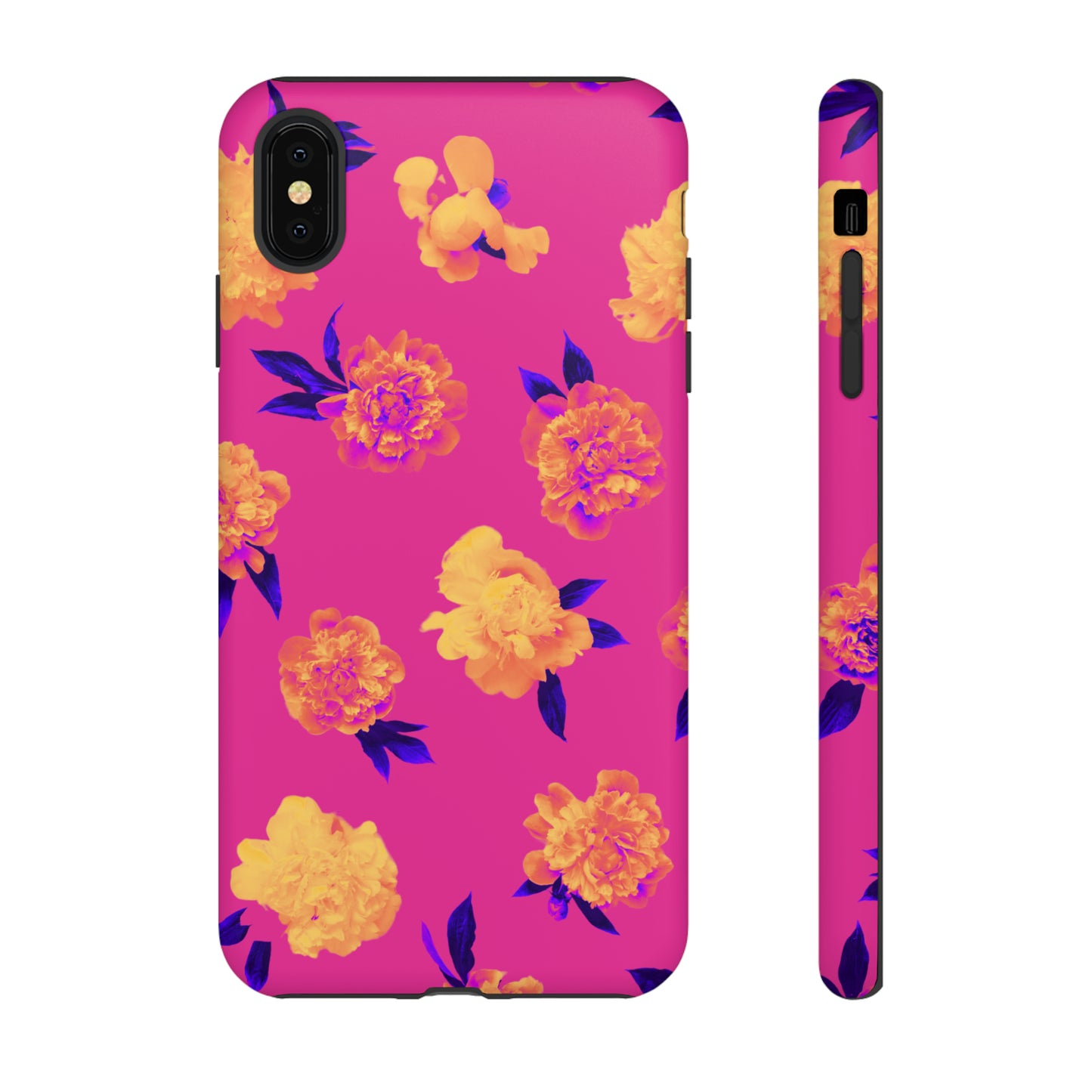 Floral Charm #42-Tough Cases - MahaCase