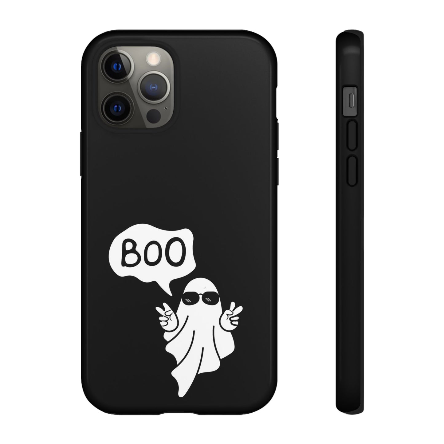 BOO! #4-Tough Cases - MahaCase