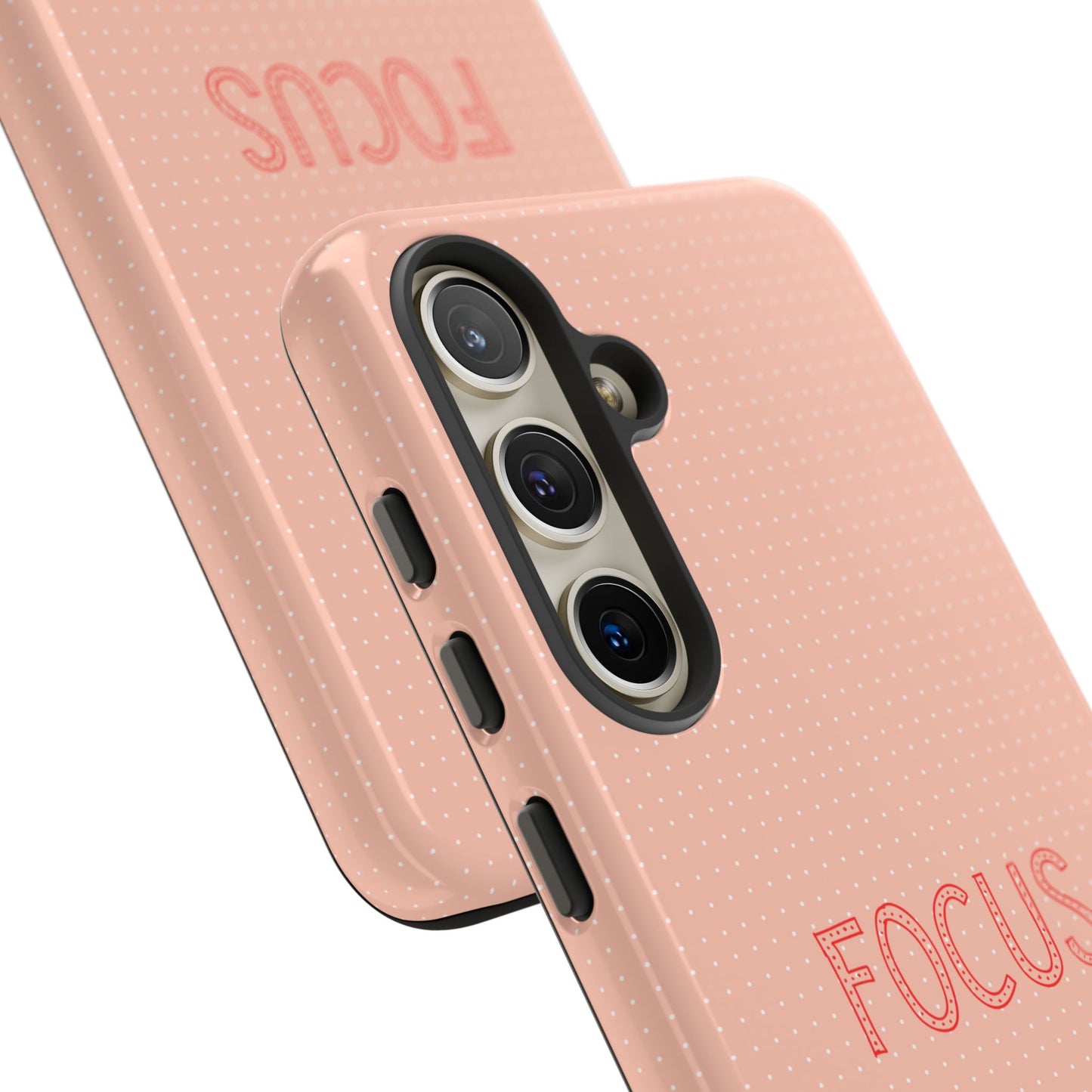 Focus on Progress #36 Tough Cases iPhone Samsung Google Pixel - MahaCase