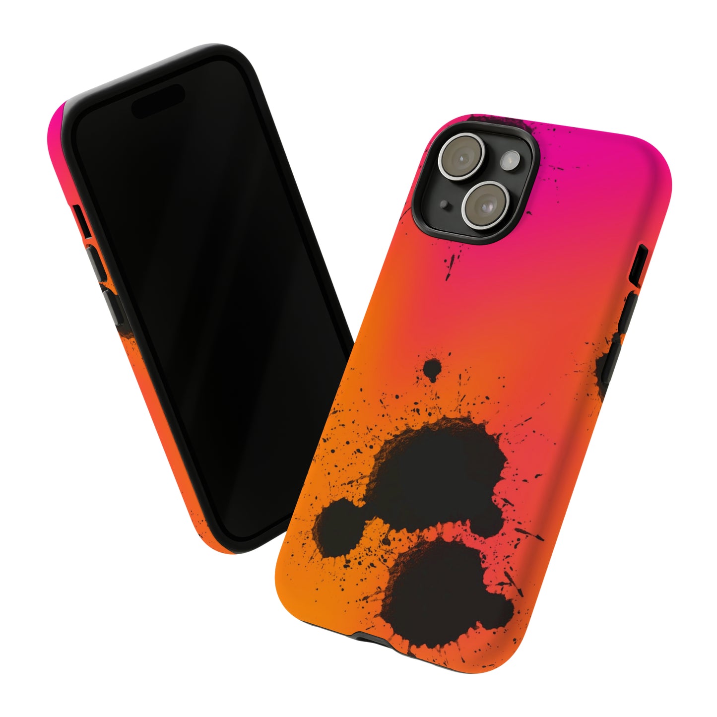 Carbon Splash-Tough Cases - MahaCase