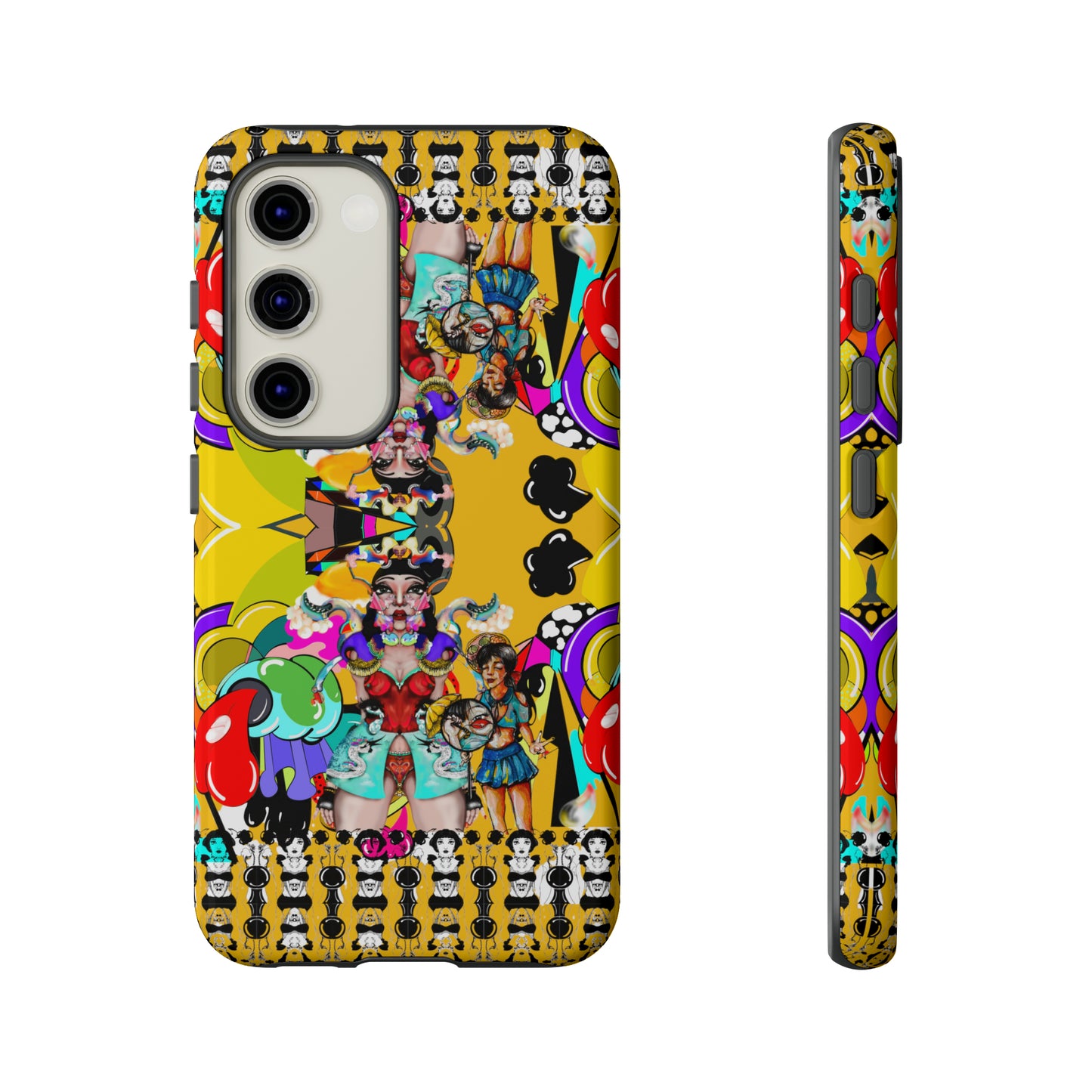 Color Fusion #22-Tough Cases - MahaCase