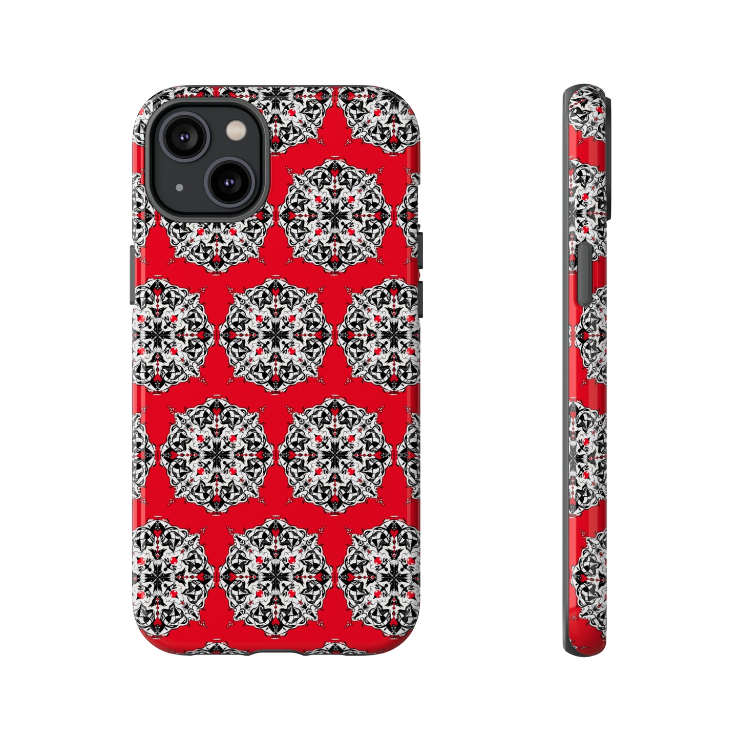 Pattern #27-Tough Cases - MahaCase