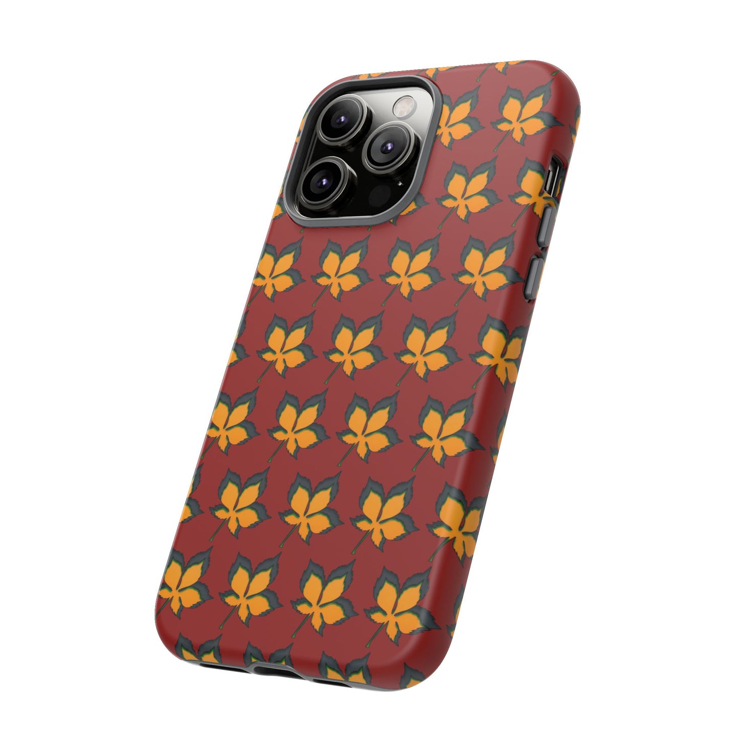 Leafy #46 - Tough Cases iPhone Samsung Google Pixel - MahaCase