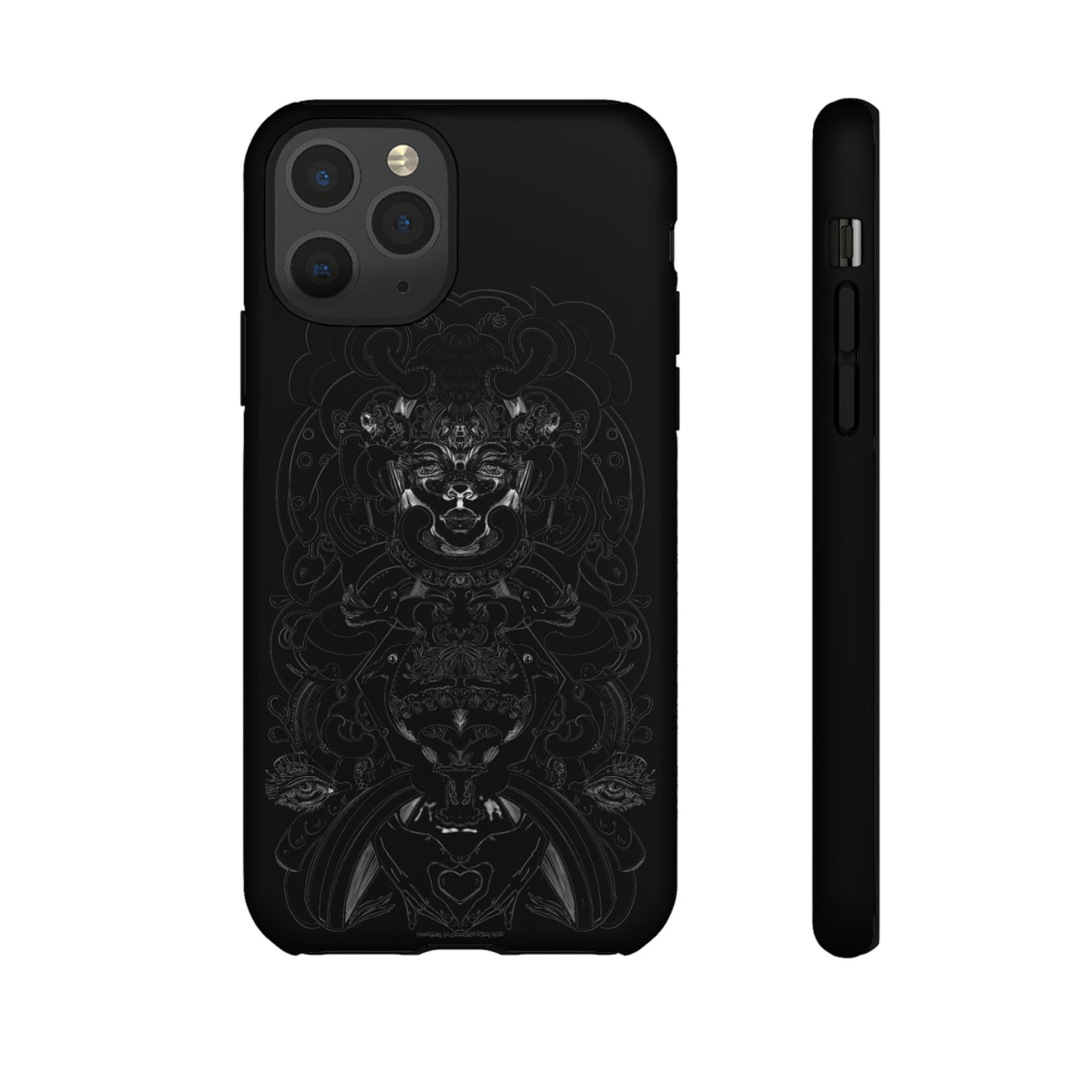 Power Me-Tough Cases - MahaCase