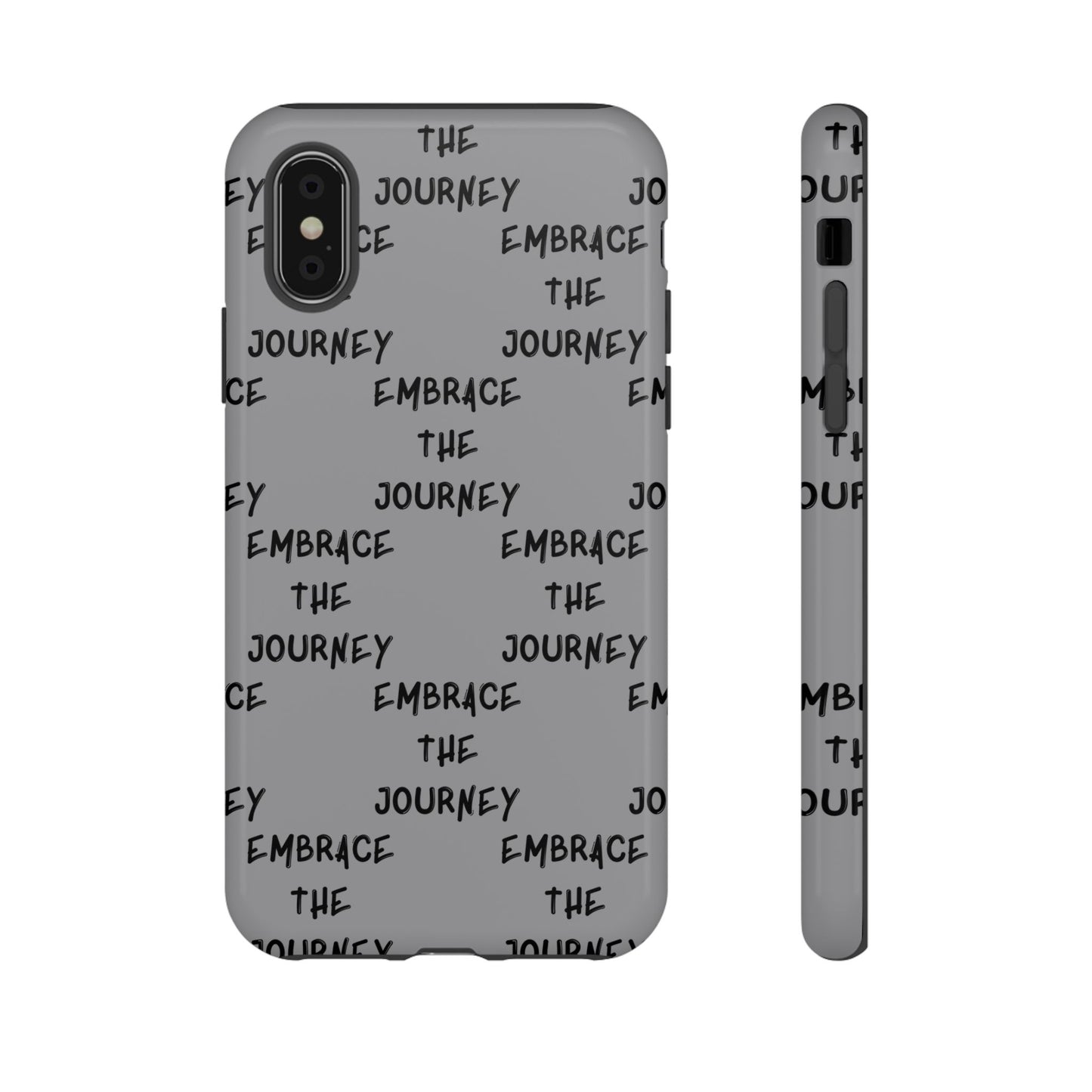 Embrace the Journey #22 Tough Cases iPhone Samsung Google Pixel - MahaCase