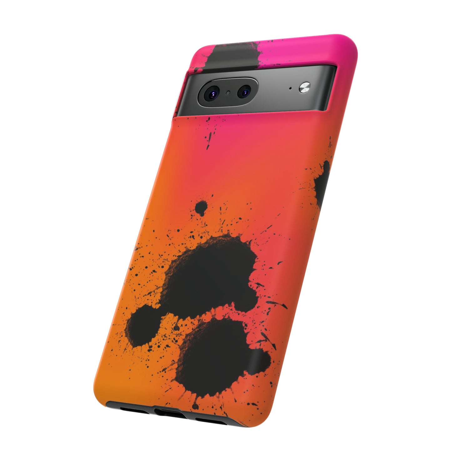 Carbon Splash-Tough Cases - MahaCase