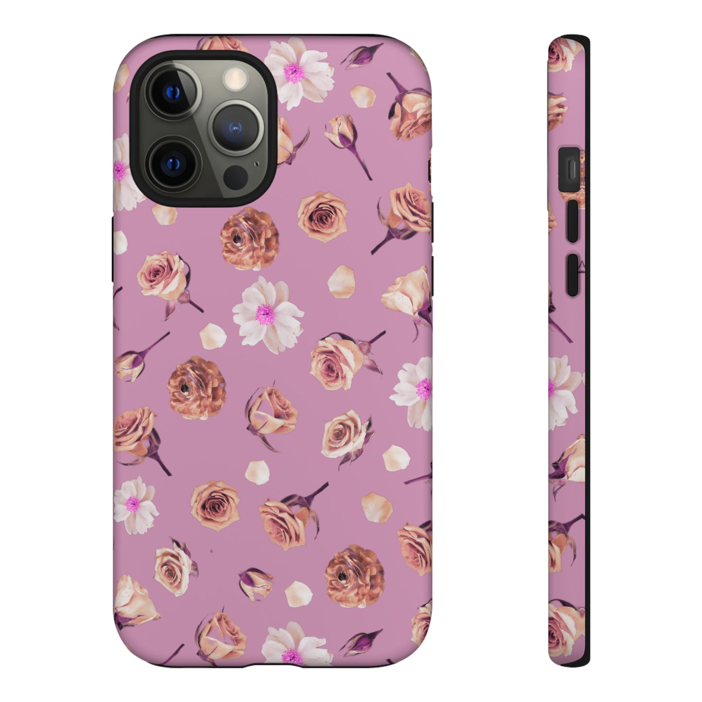 Floral Dreams #77-Tough Cases - MahaCase