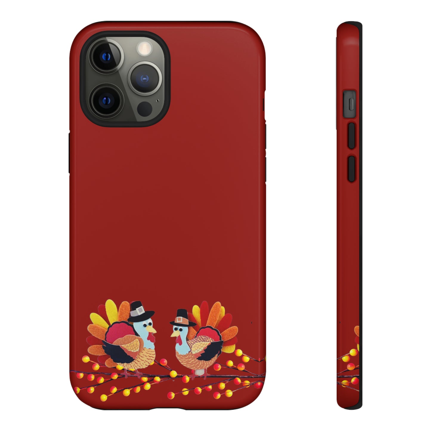 Fall Pair-Tough Cases - MahaCase