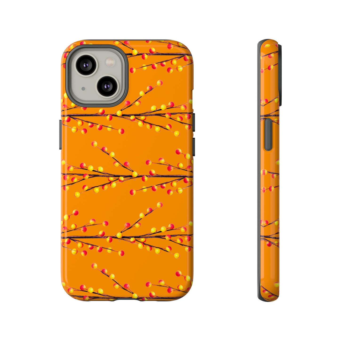 Fall Pattern #32-Tough Cases - MahaCase