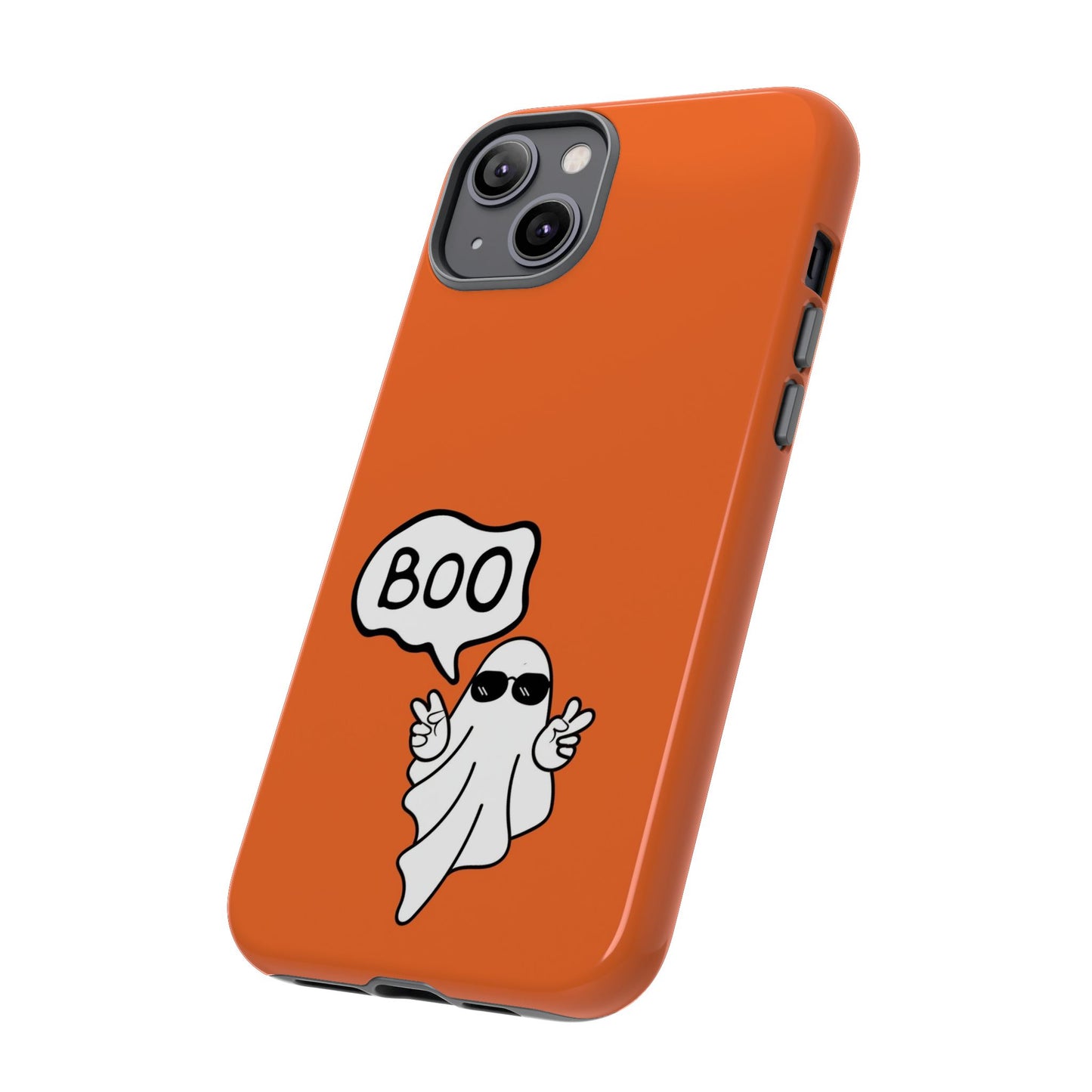 BOO! #5-Tough Cases - MahaCase