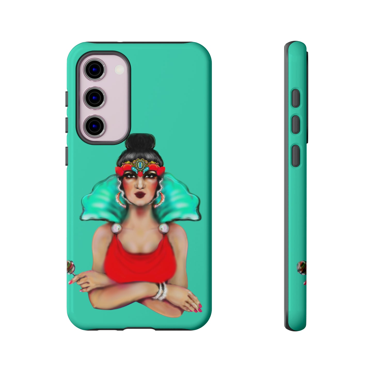 Design #36-Tough Cases - MahaCase