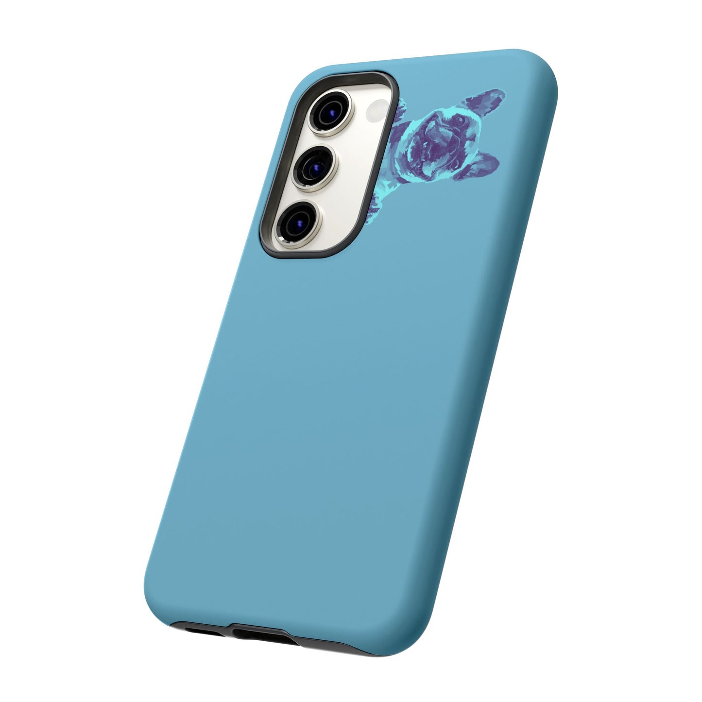 Blue Bestie-Tough Cases iPhone Samsung Google Pixel - MahaCase