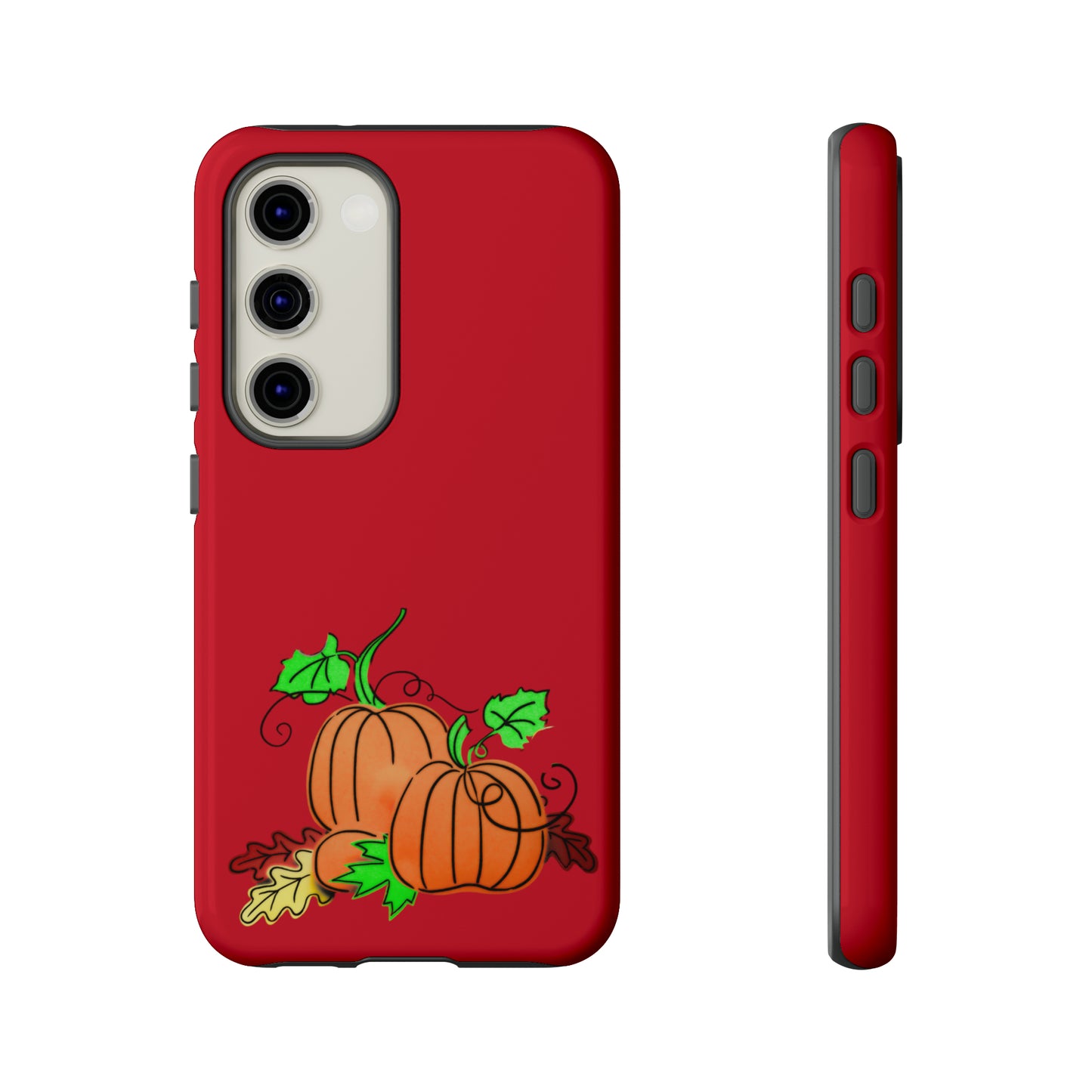 Pumpkin Fall #12-Tough Cases - MahaCase