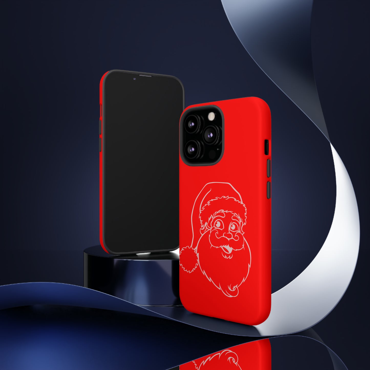 Santa's Smile #10-Tough Cases - MahaCase