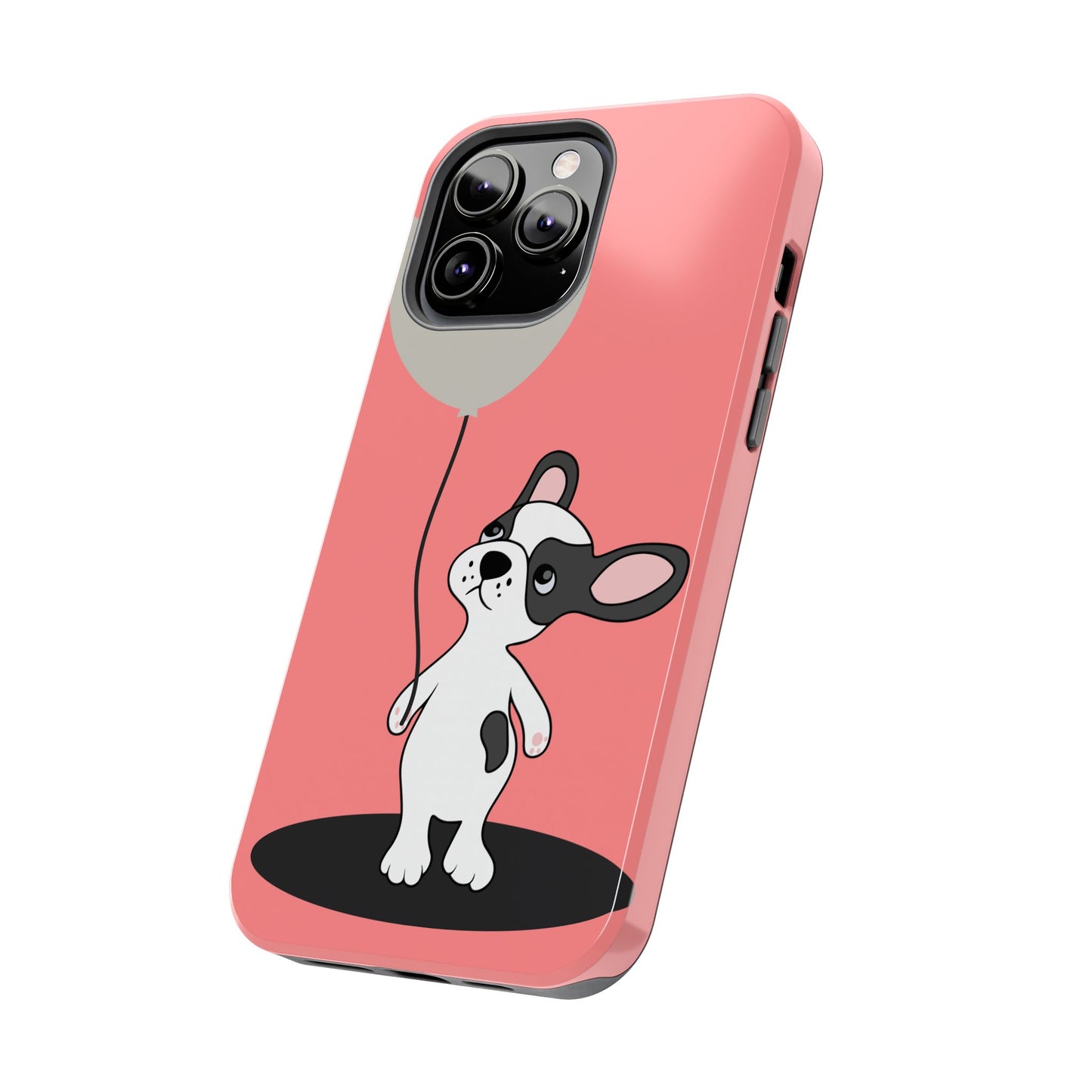 Cute Bulldog-Tough Phone Cases - MahaCase