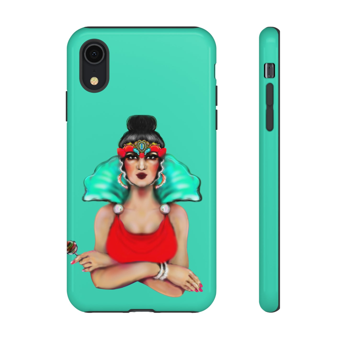 Design #36-Tough Cases - MahaCase