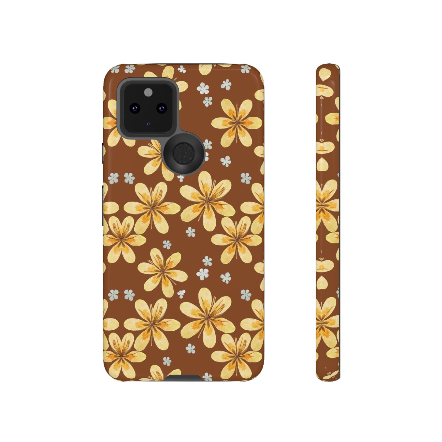 Fall Blooming-Tough Cases - MahaCase