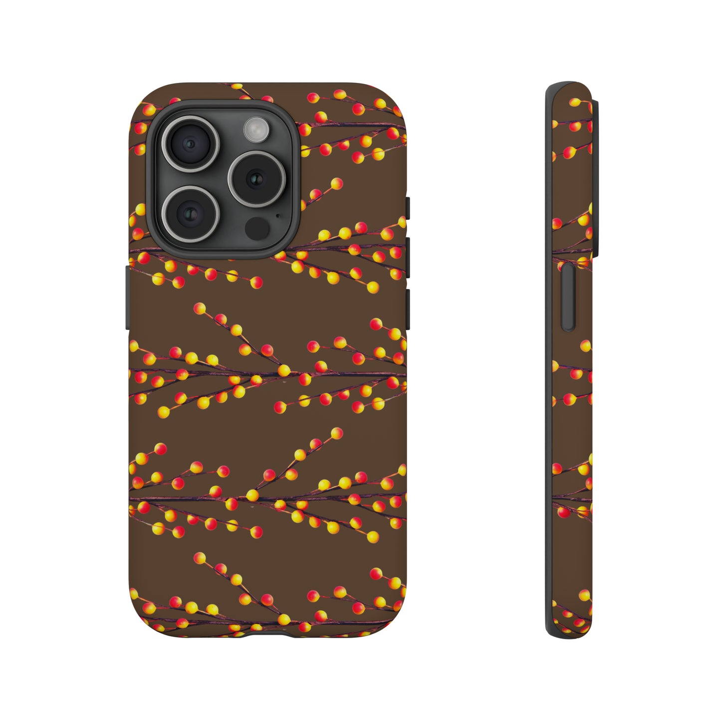Fall Pattern #30-Tough Cases - MahaCase