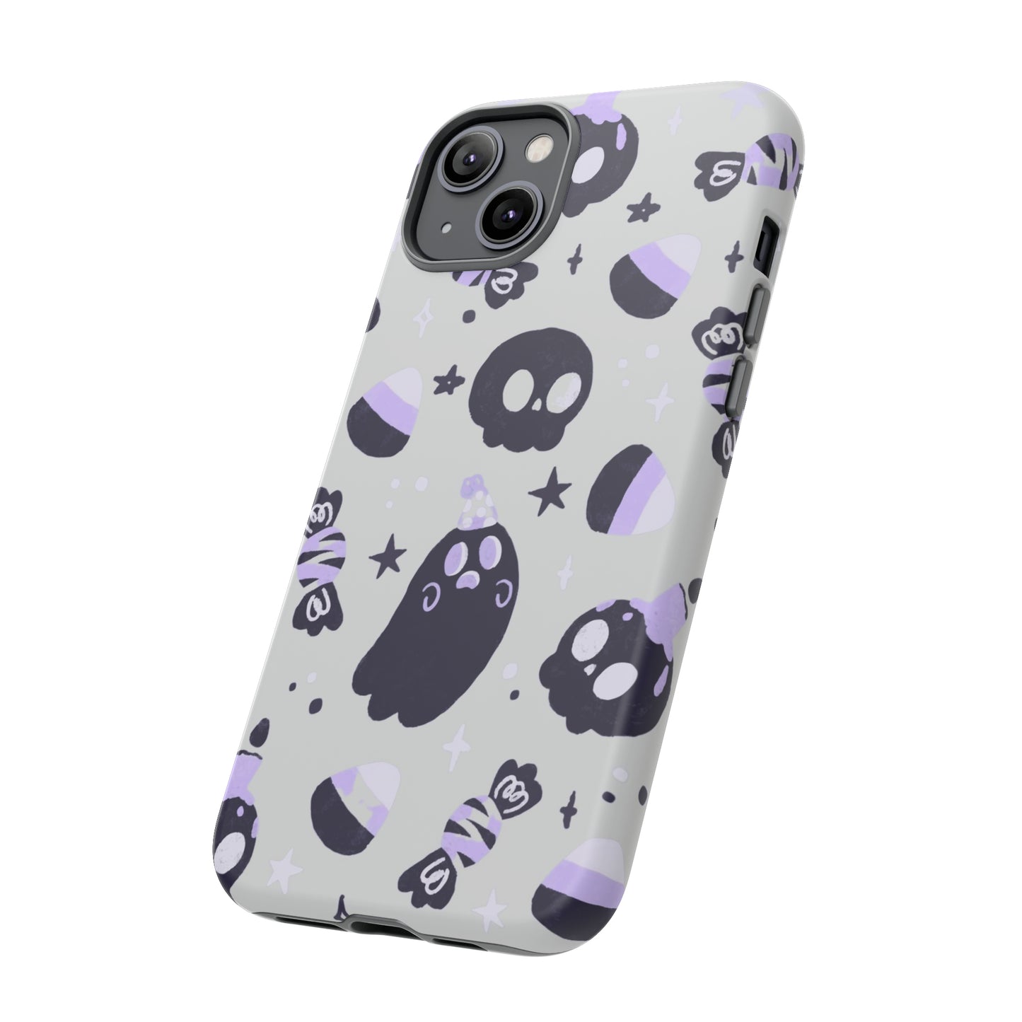 Ghostly Skeletal Fusion #1-Tough Cases - MahaCase