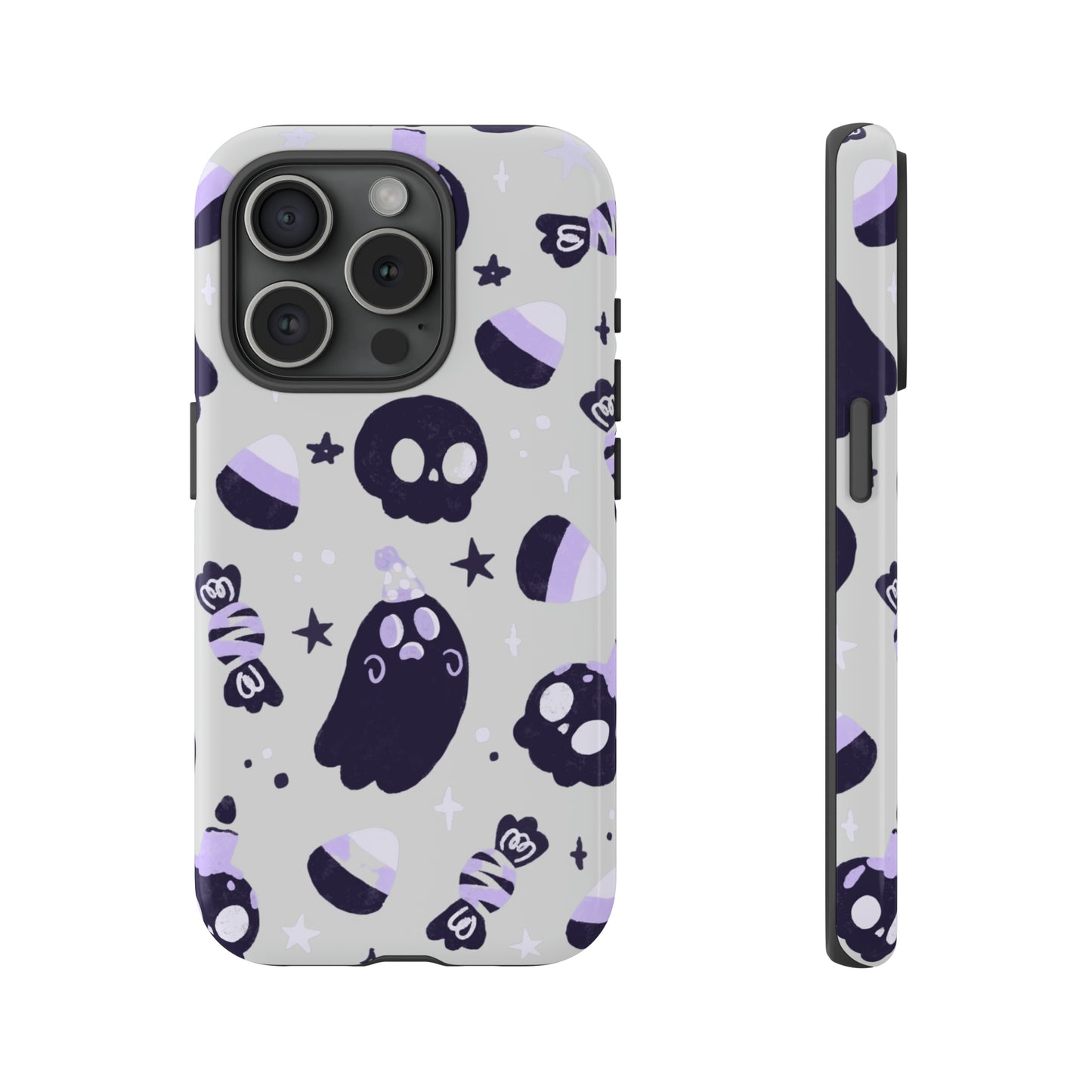 Ghostly Skeletal Fusion #1-Tough Cases - MahaCase
