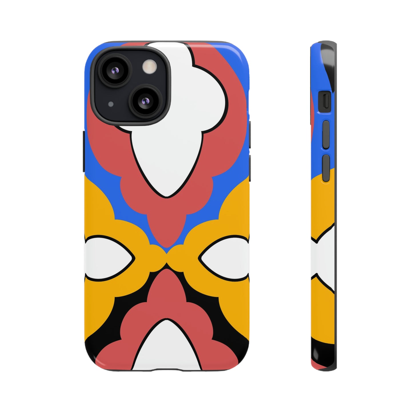 Pattern #021-Tough Cases - MahaCase