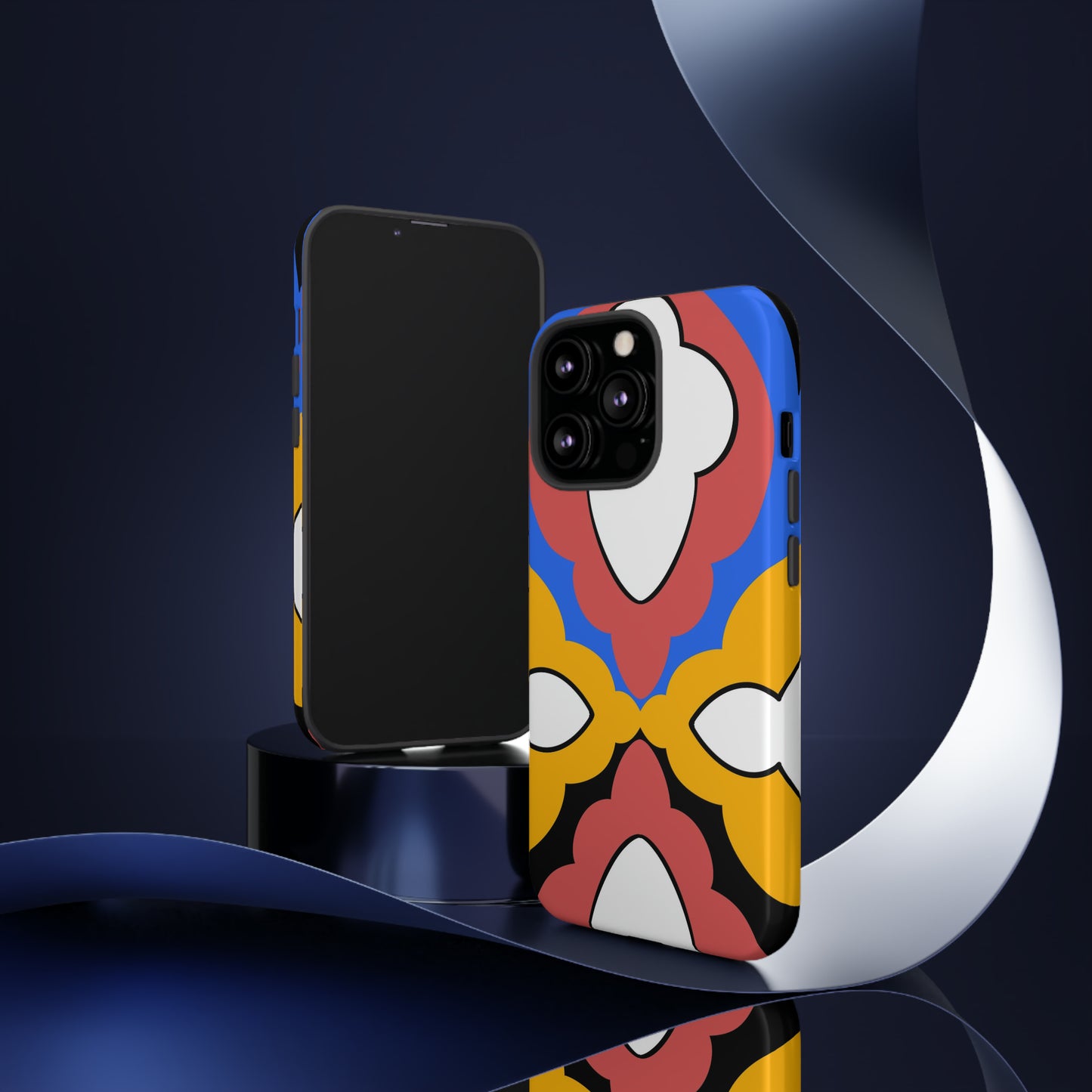 Pattern #021-Tough Cases - MahaCase