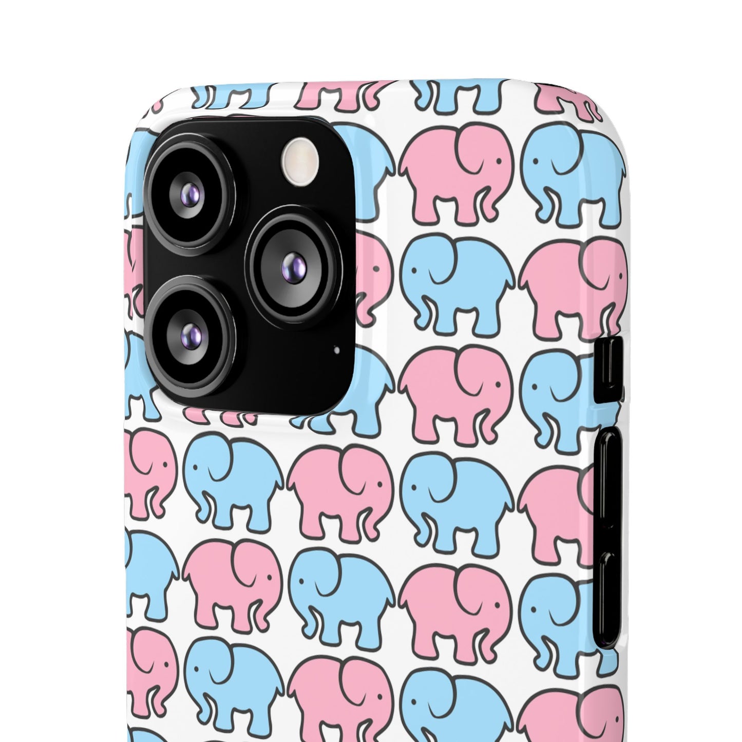 Elephantom - Snap Cases - iPhone Samsung - MahaCase