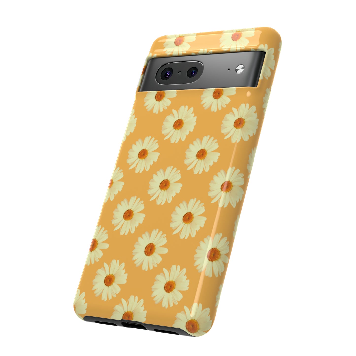 Yellow Blossom-Tough Cases - MahaCase