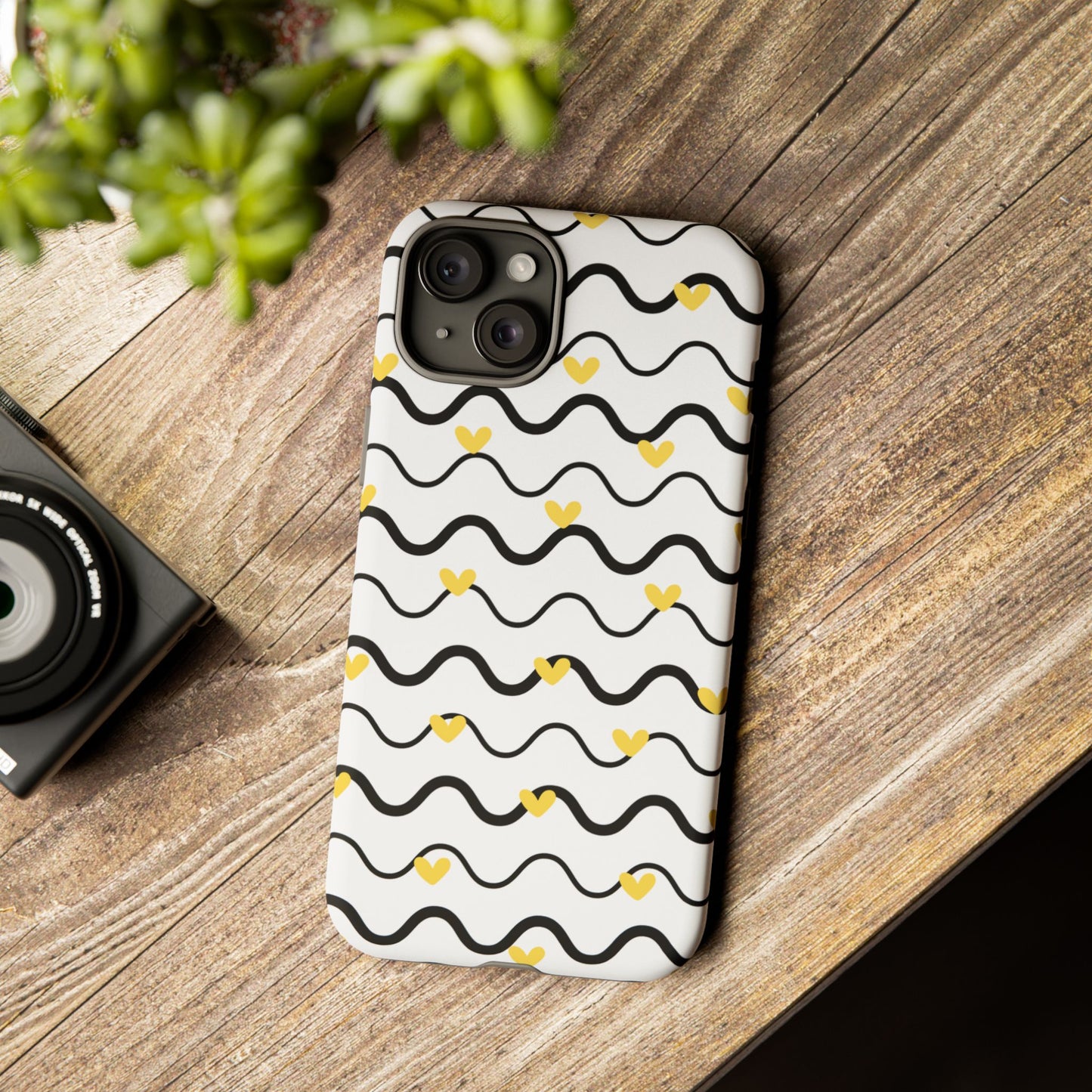 Heartiest Lines #22 - Tough Cases iPhone Samsung Google Pixel - MahaCase